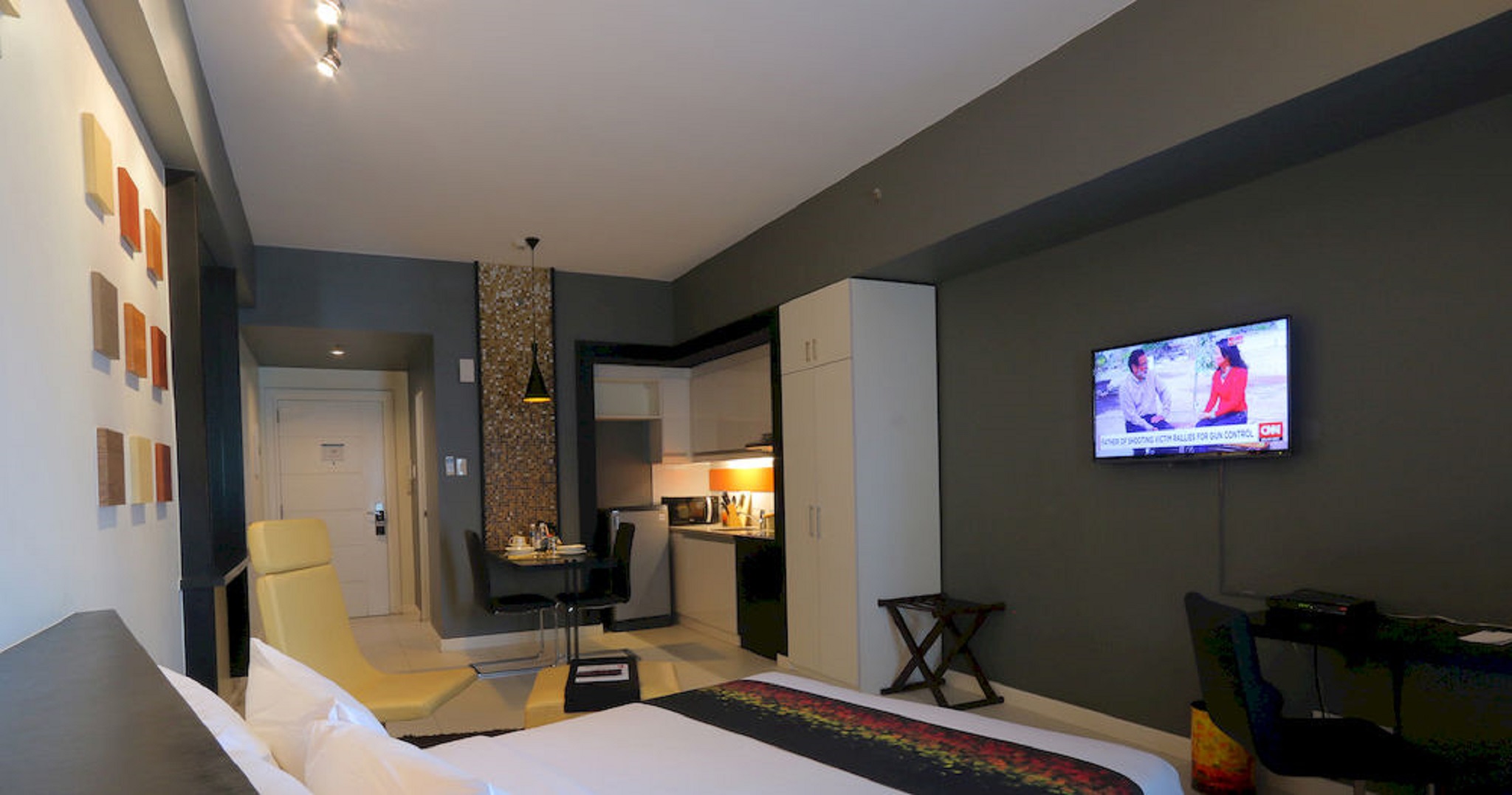 KL Tower Serviced Residences