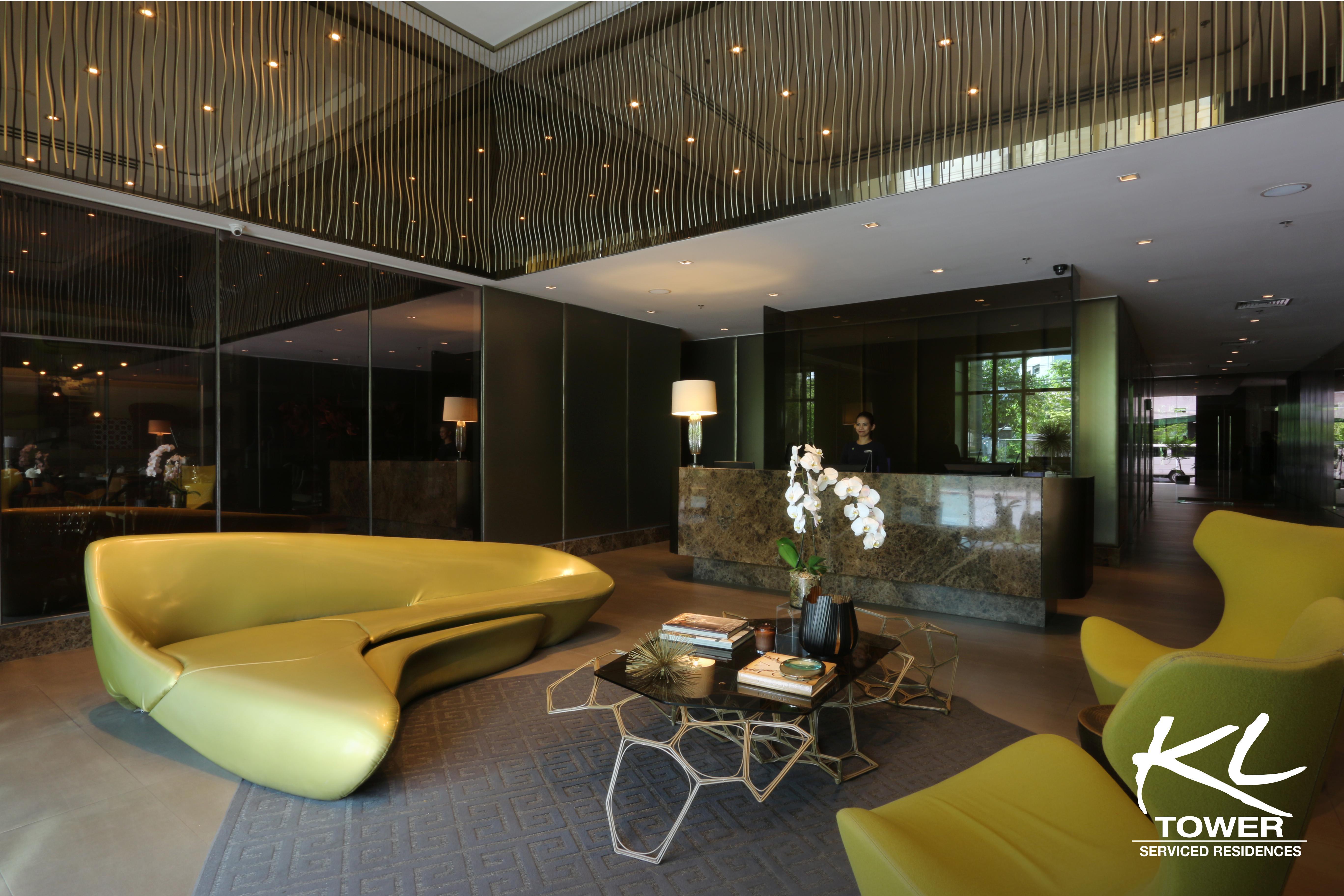 KL Tower Serviced Residences