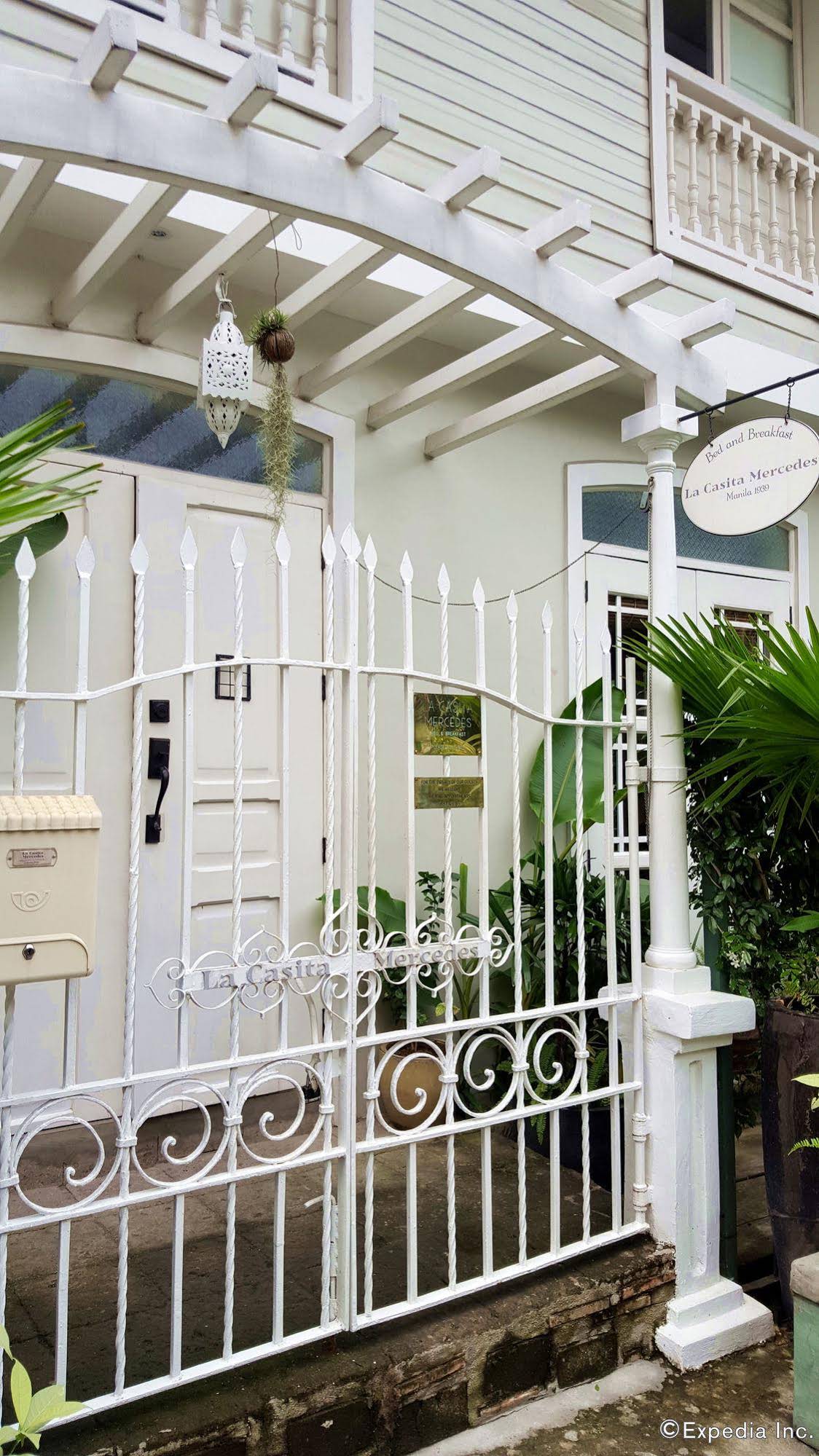 La Casita Mercedes