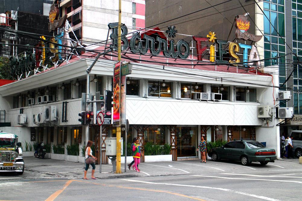 Makati Budget Hotel