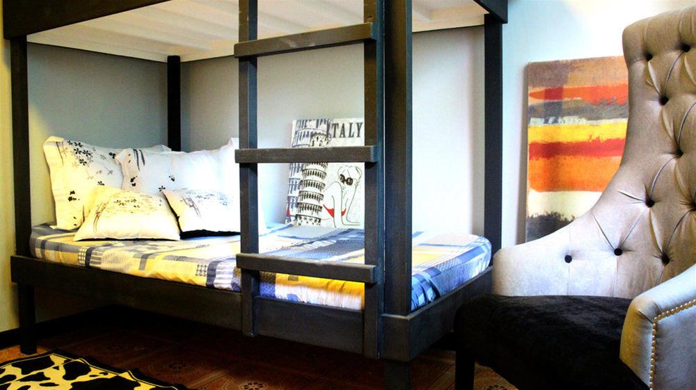 Makati Budget Hotel