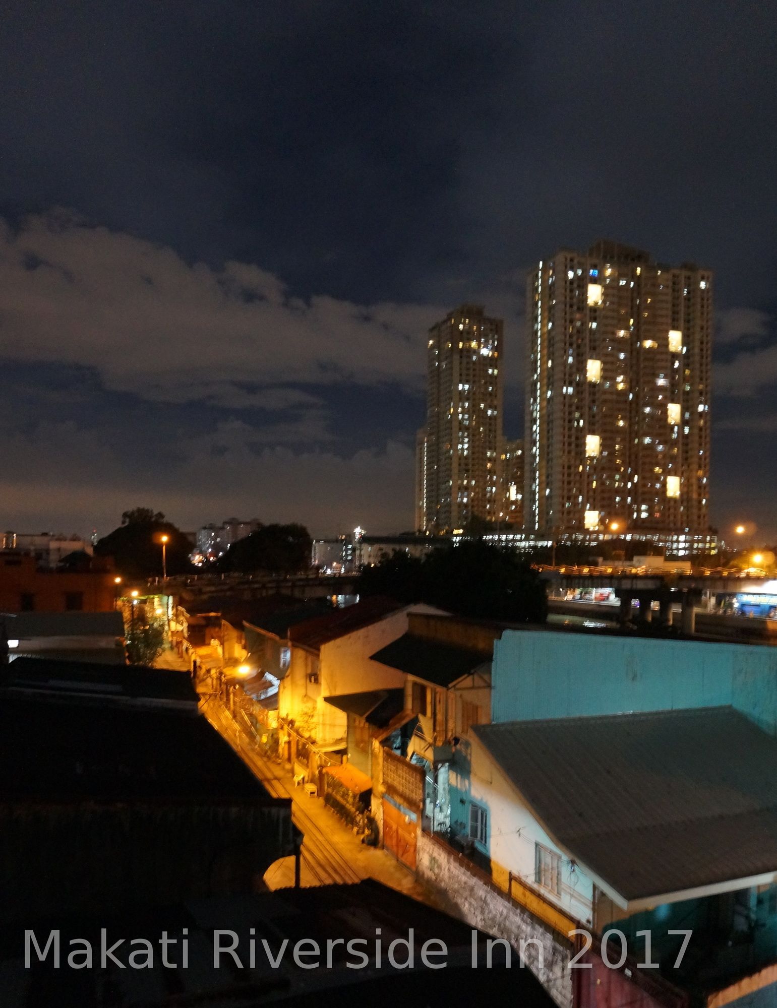 Makati Riverside Inn