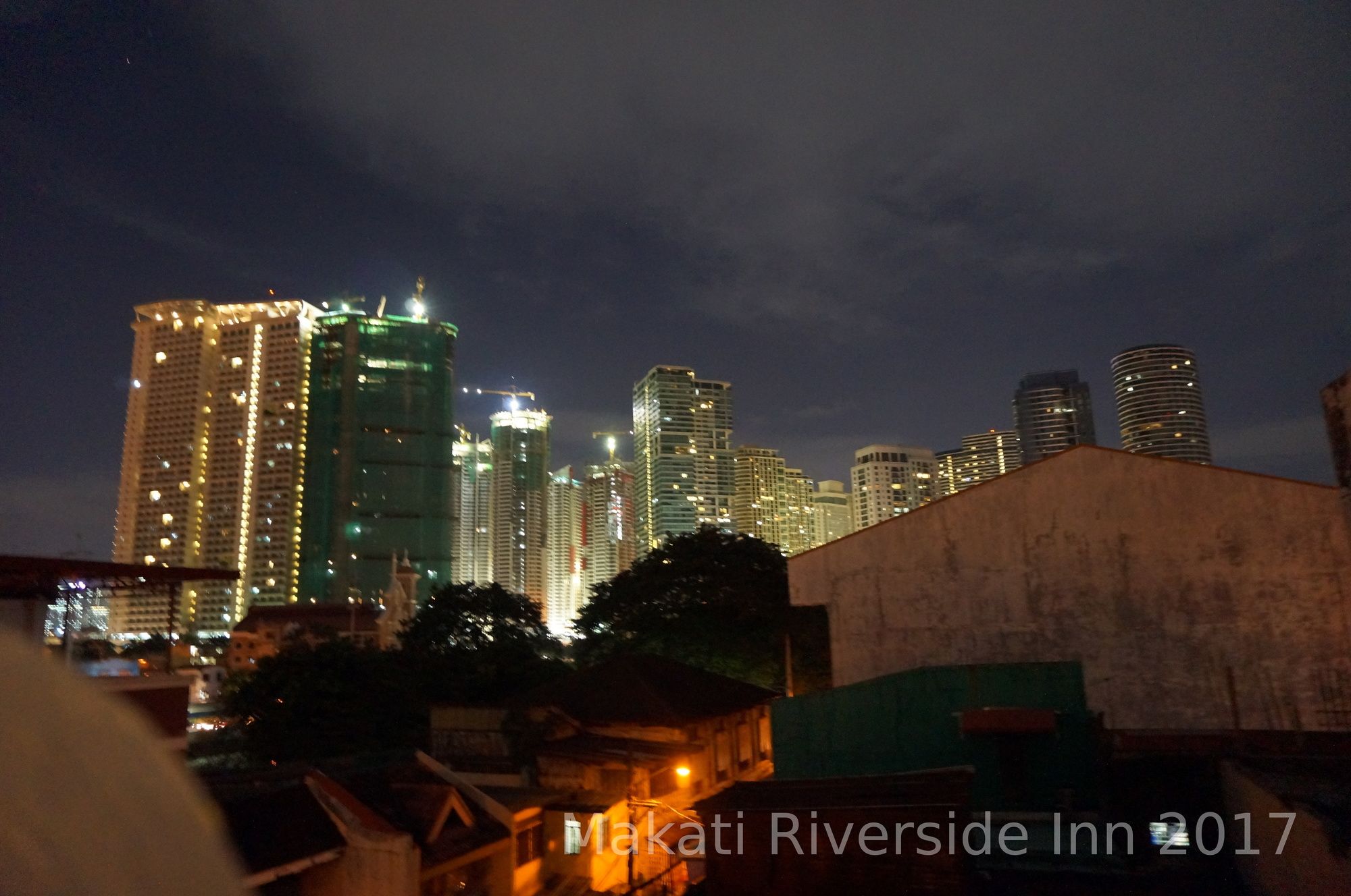 Makati Riverside Inn