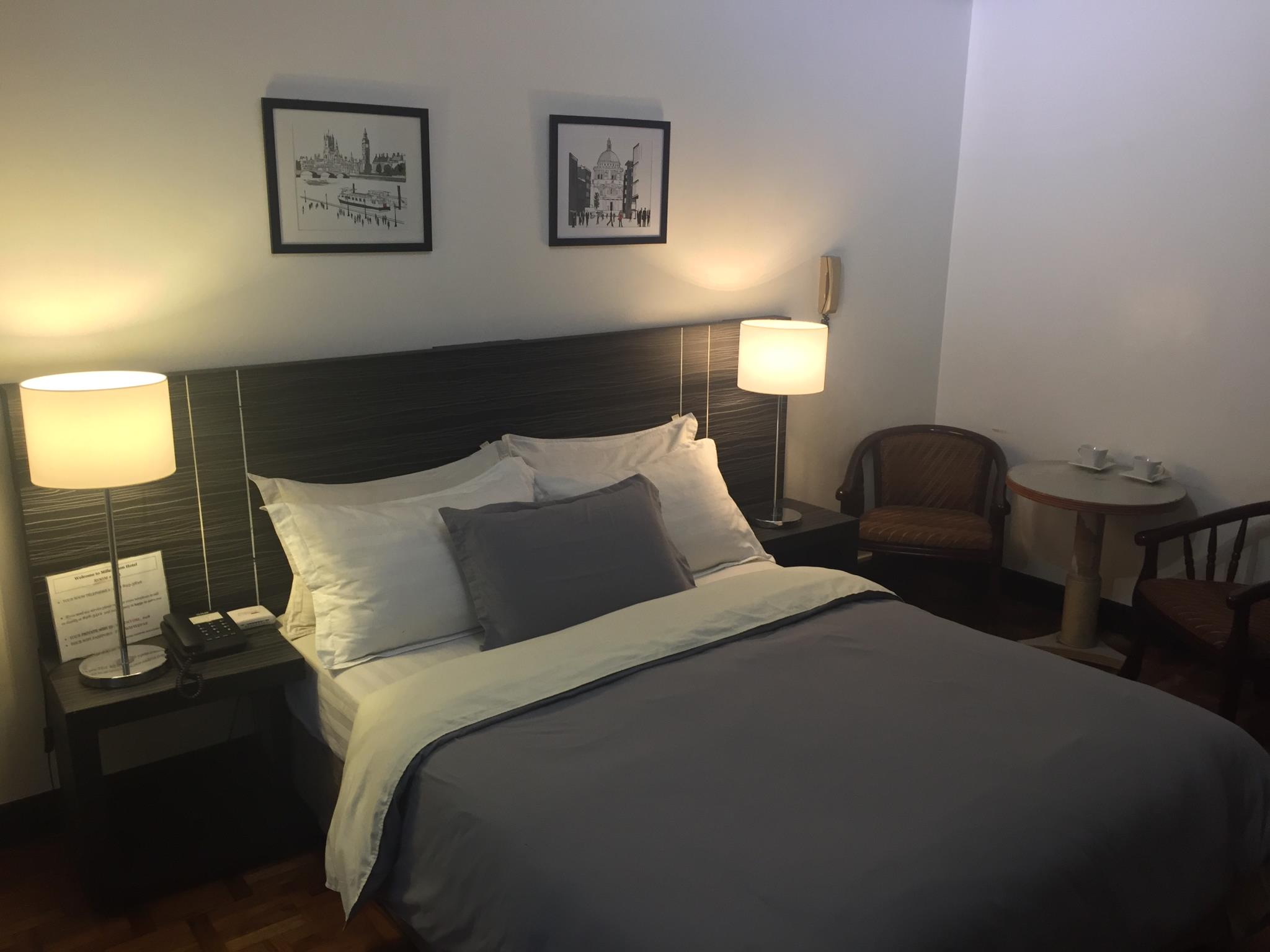 Millennium Plaza Serviced Residences
