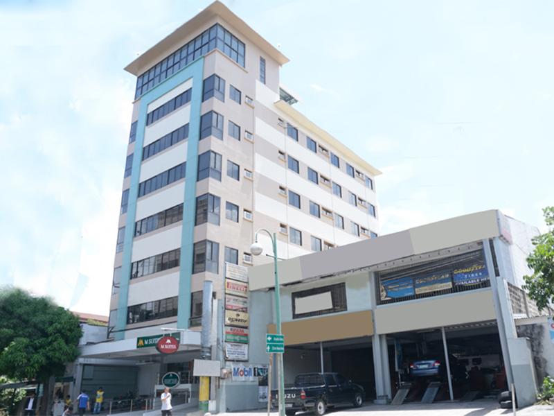M Suites Hotel