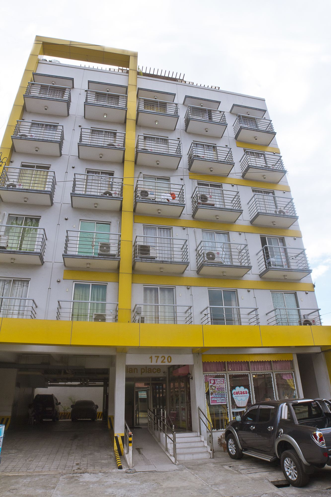 My Dian Suites