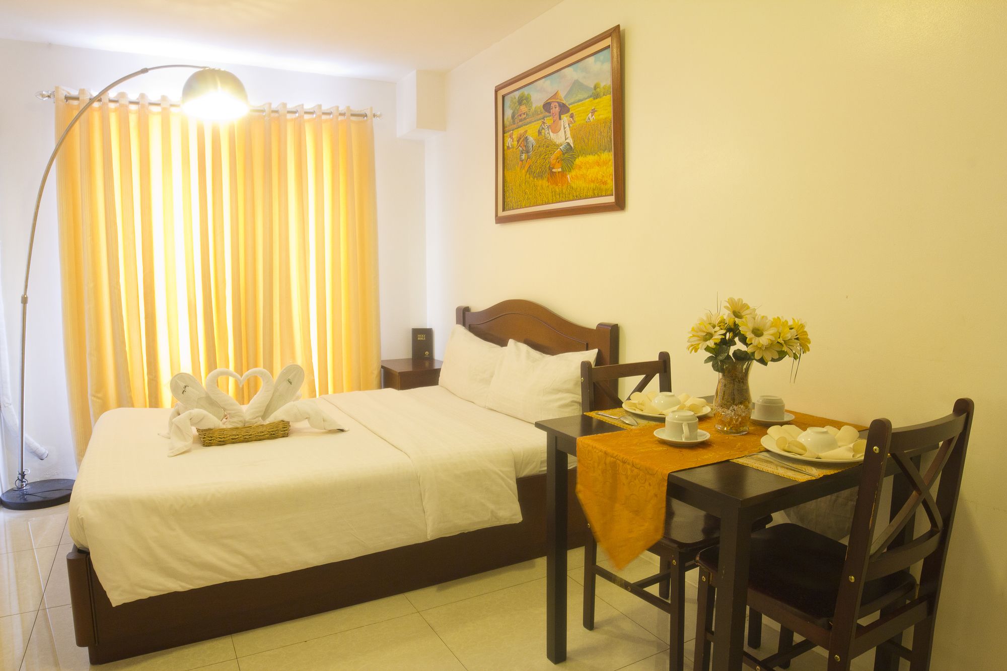 My Dian Suites