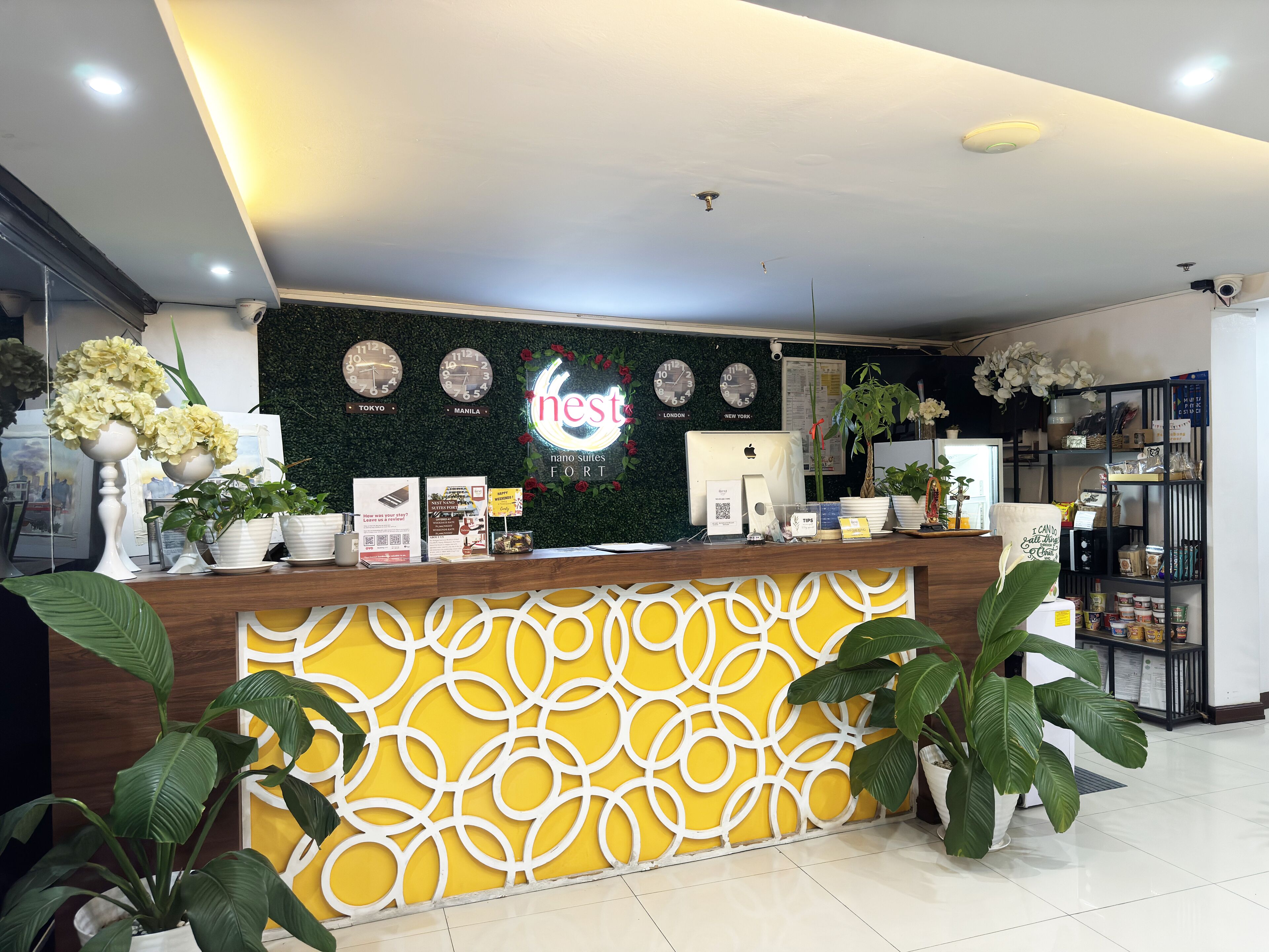 Nest Fort BGC