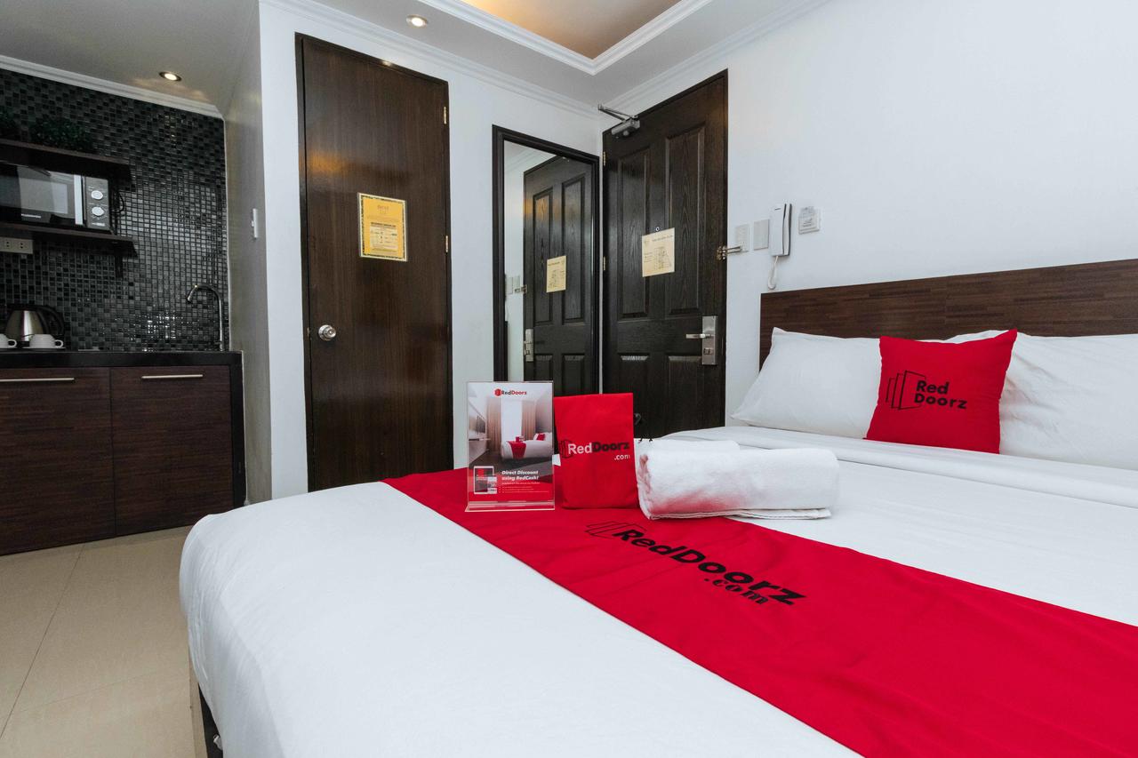 Nest Nano Suites by RedDoorz