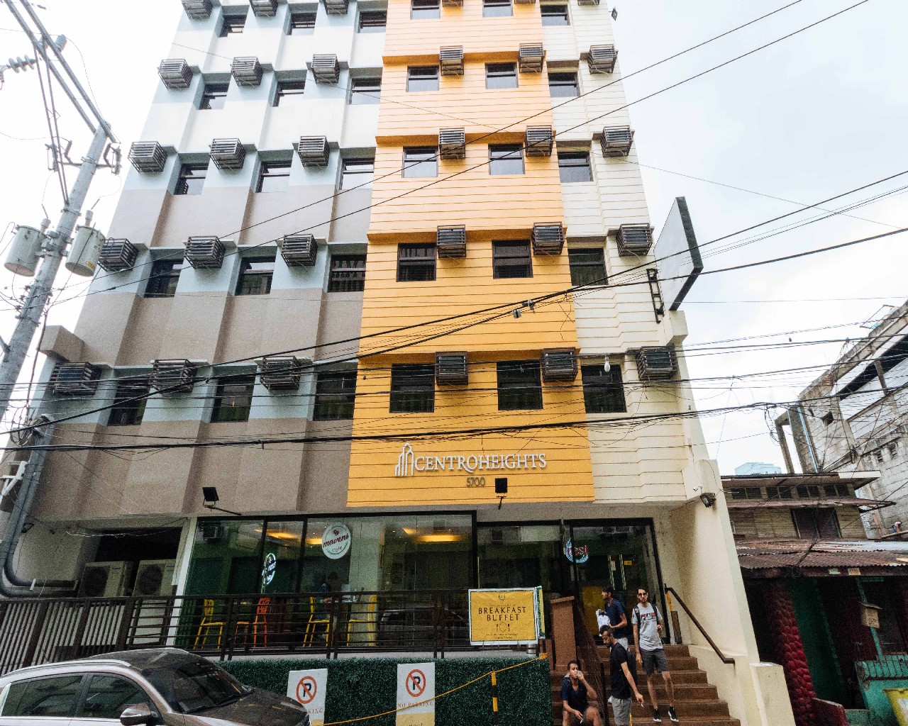 Nest Nano Suites by RedDoorz