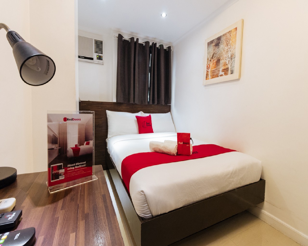 Nest Nano Suites by RedDoorz