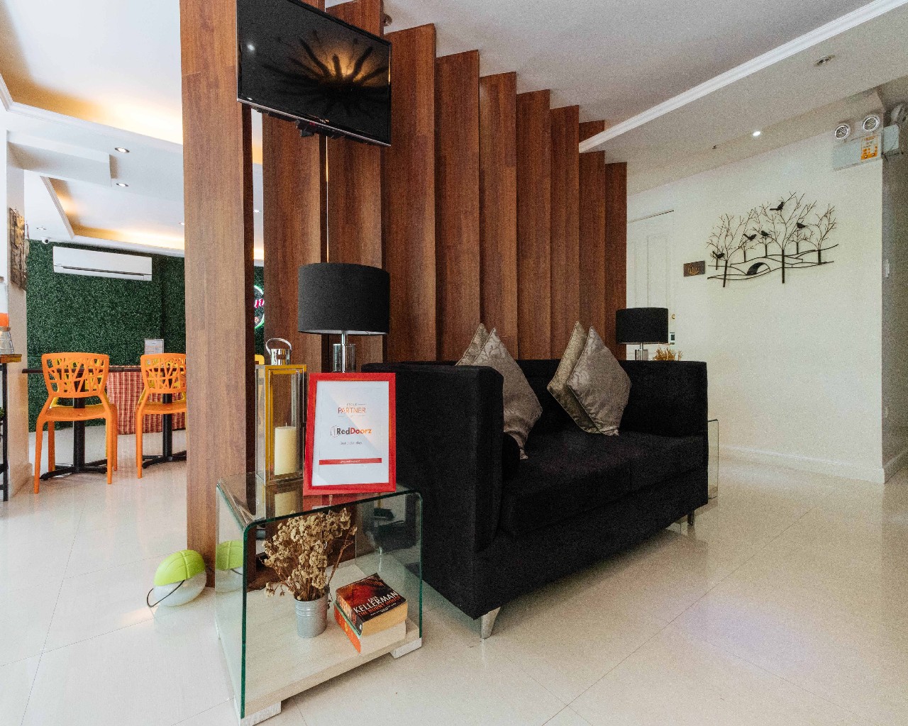 Nest Nano Suites by RedDoorz