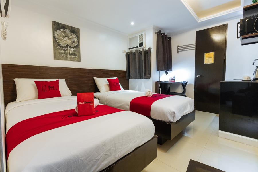 Nest Nano Suites by RedDoorz