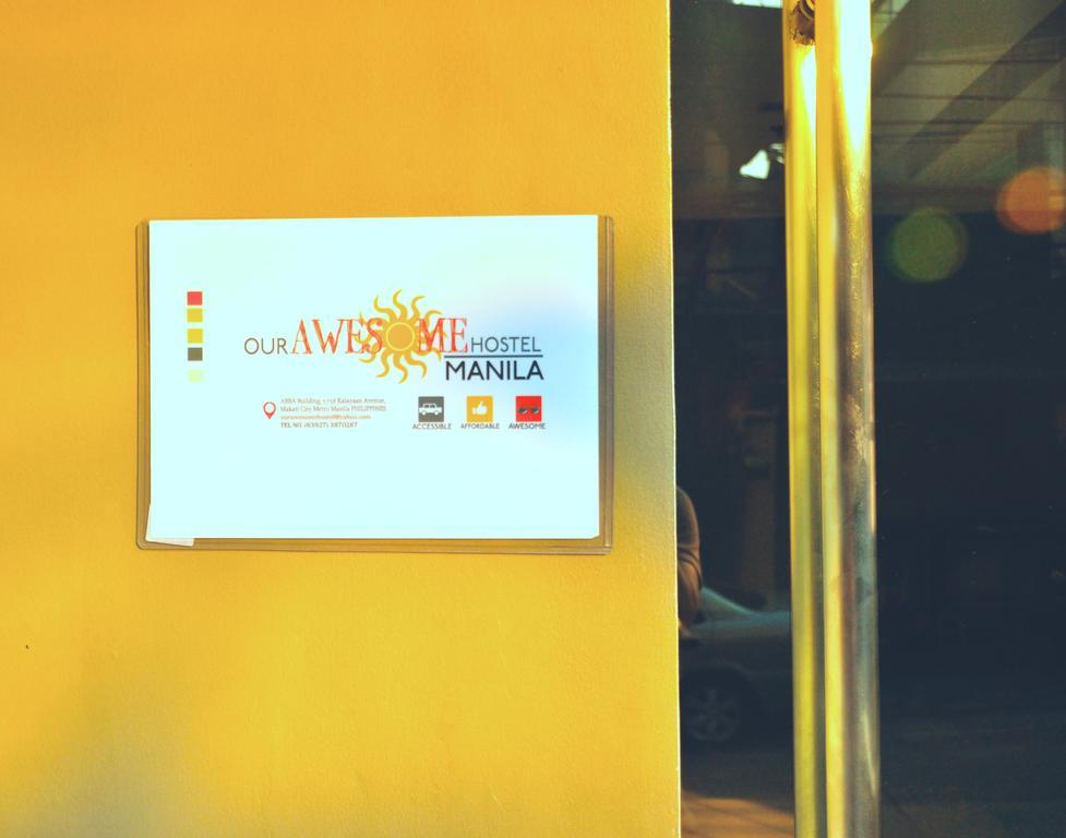 Our Awesome Hostel