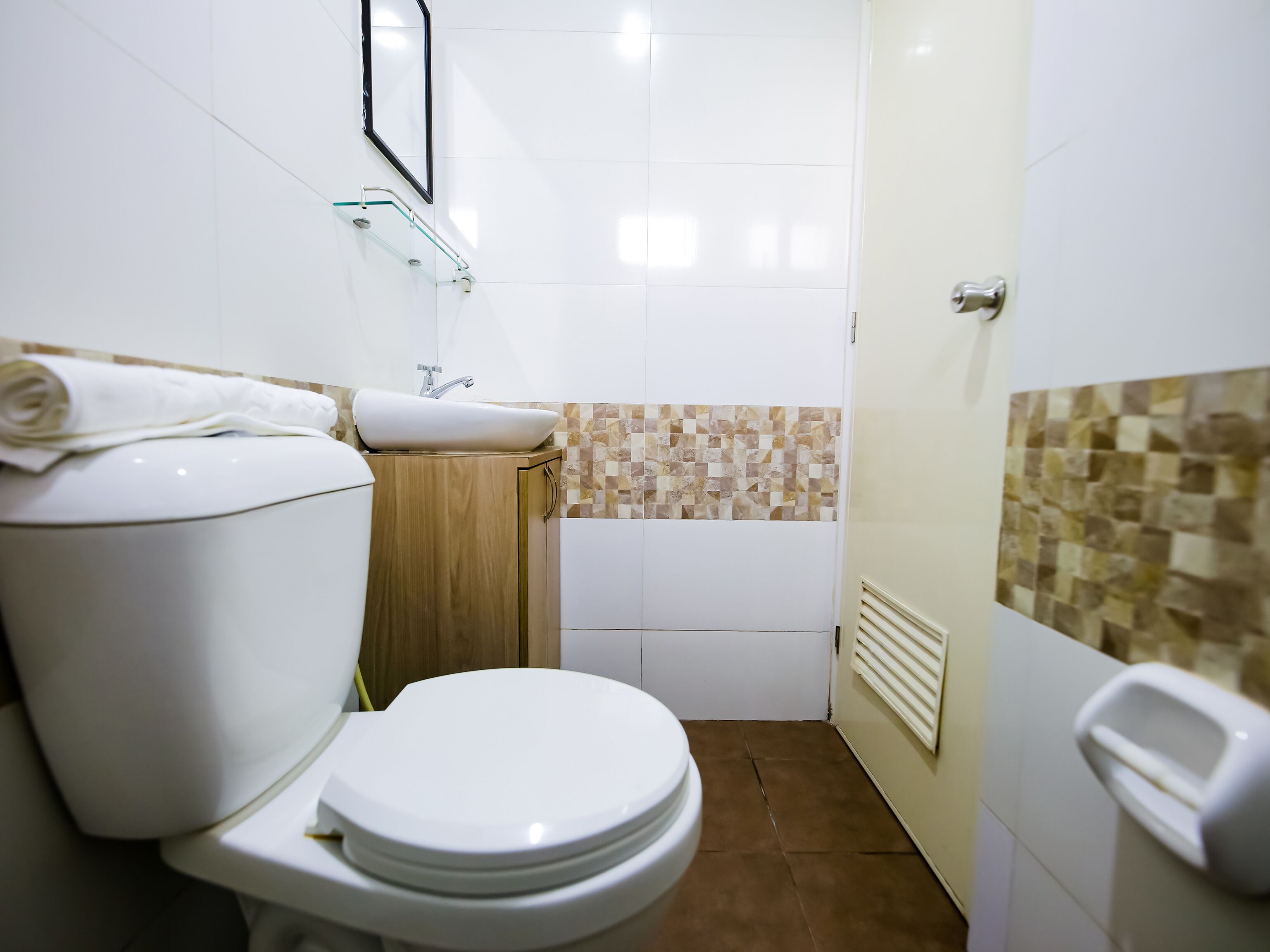 OYO 818 The Budget Inn