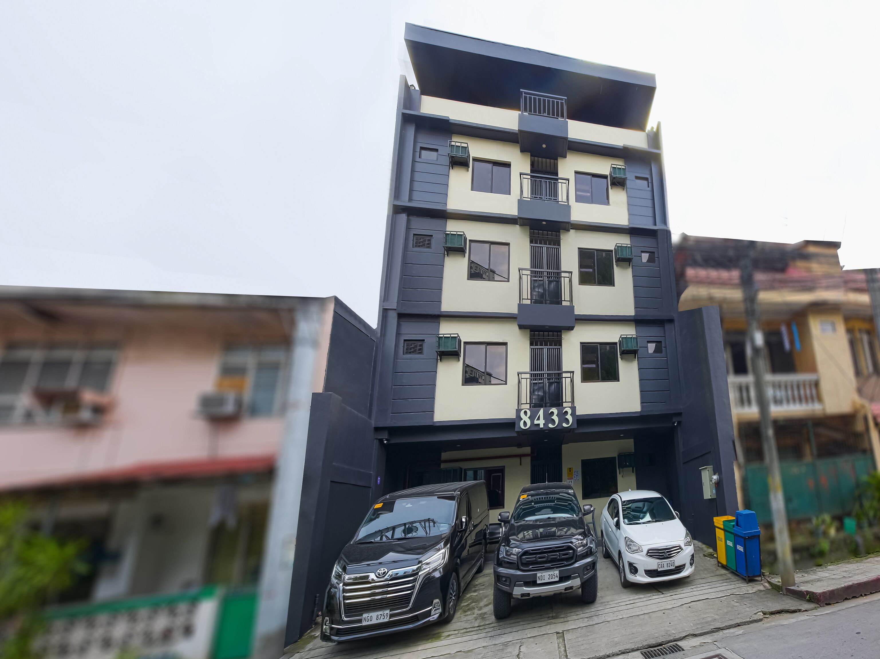 OYO 818 The Budget Inn