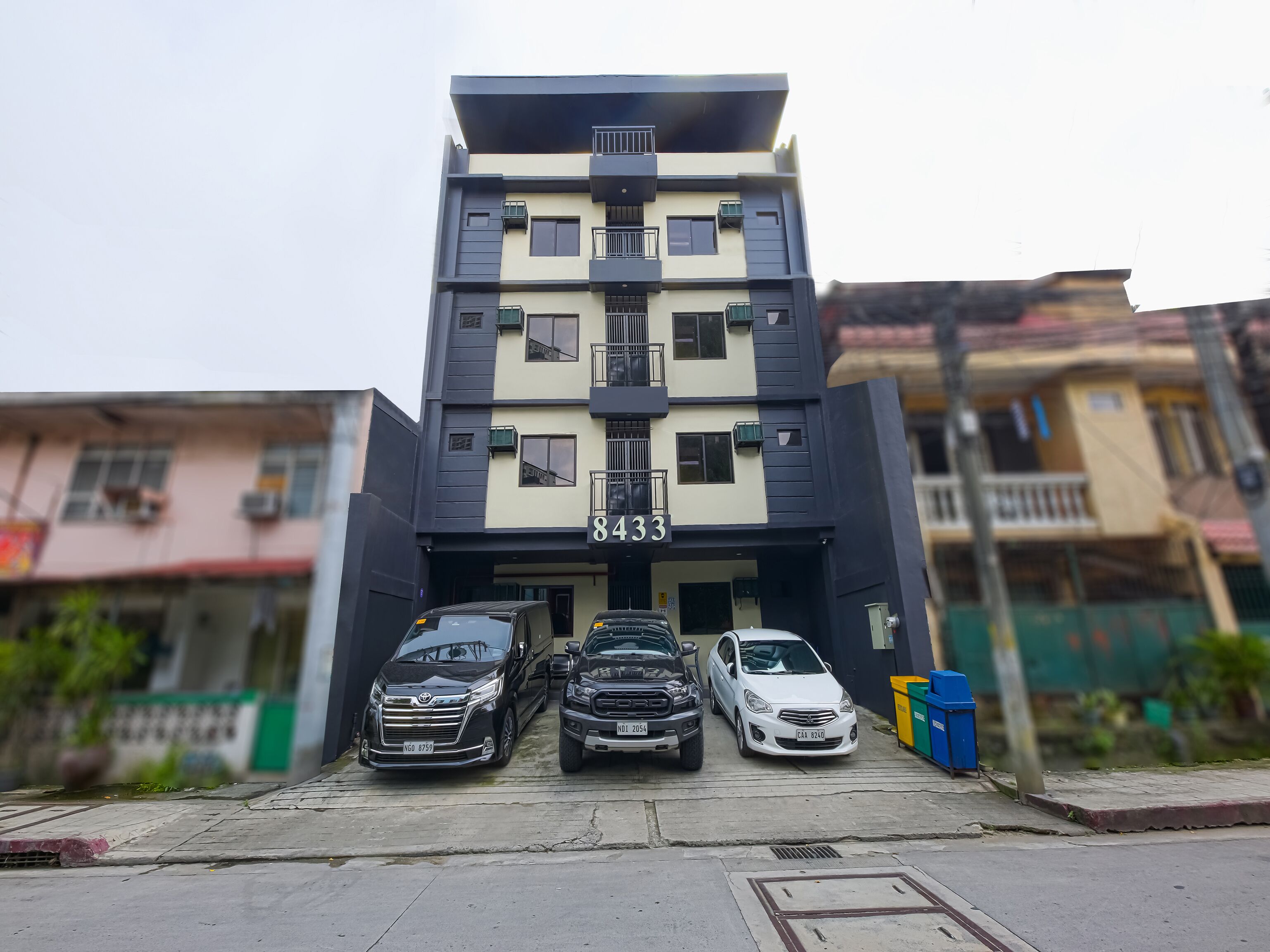OYO 818 The Budget Inn