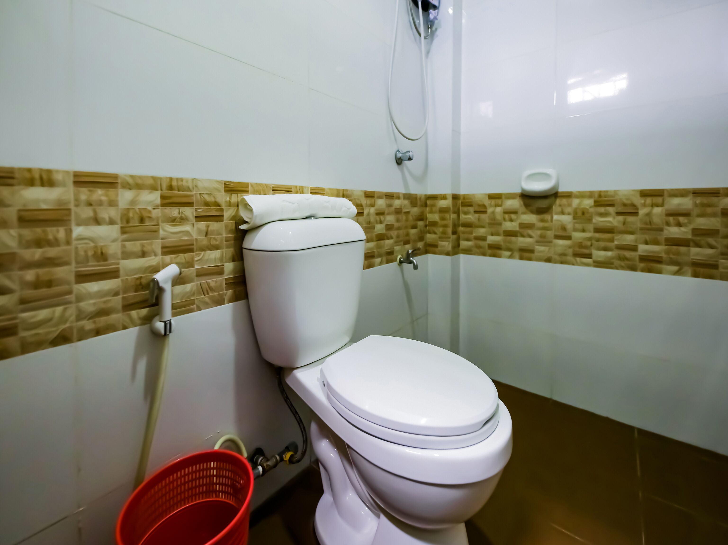 OYO 818 The Budget Inn