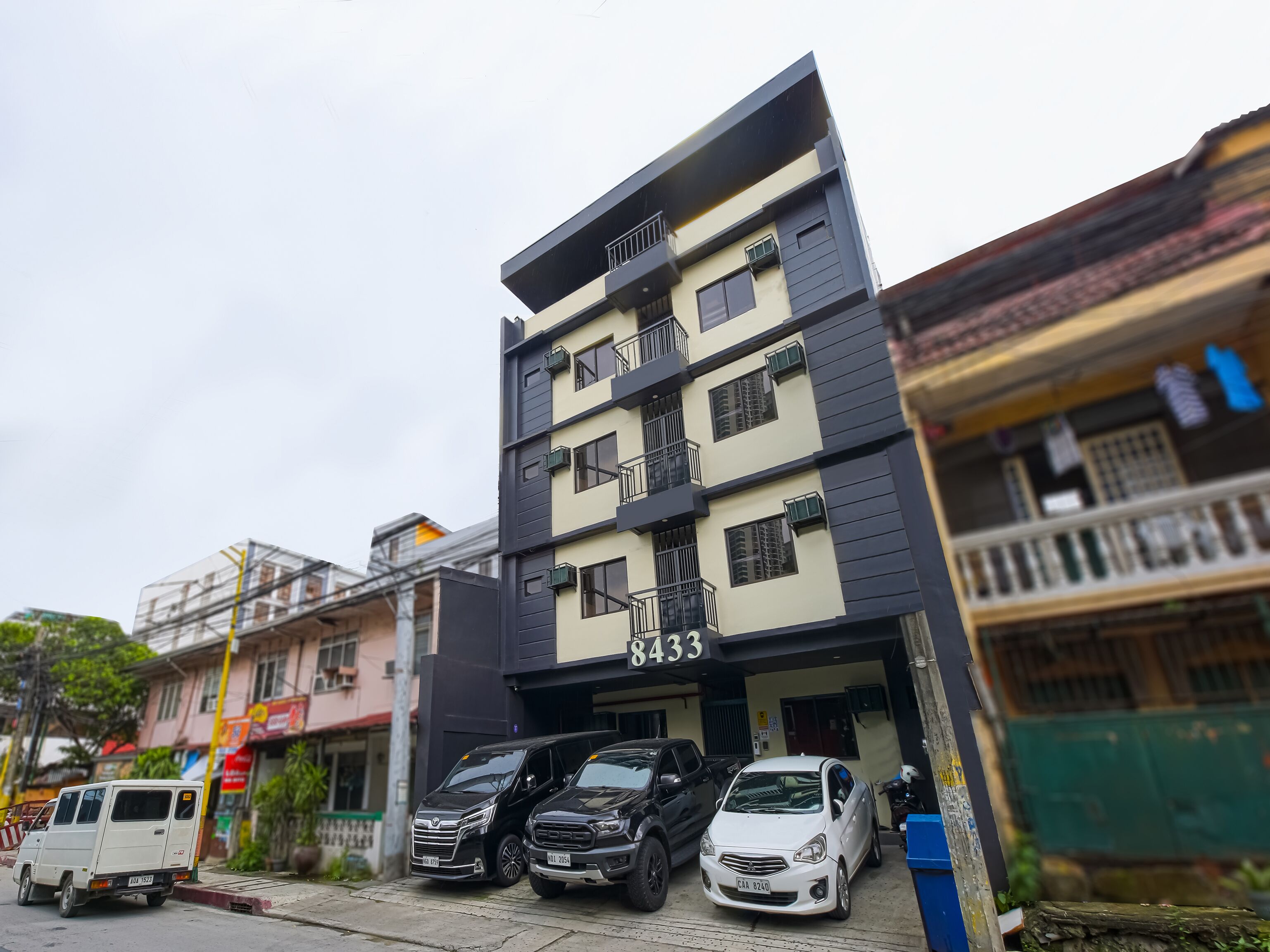 OYO 818 The Budget Inn