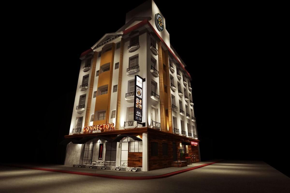Connector Hostel by OYO Rooms