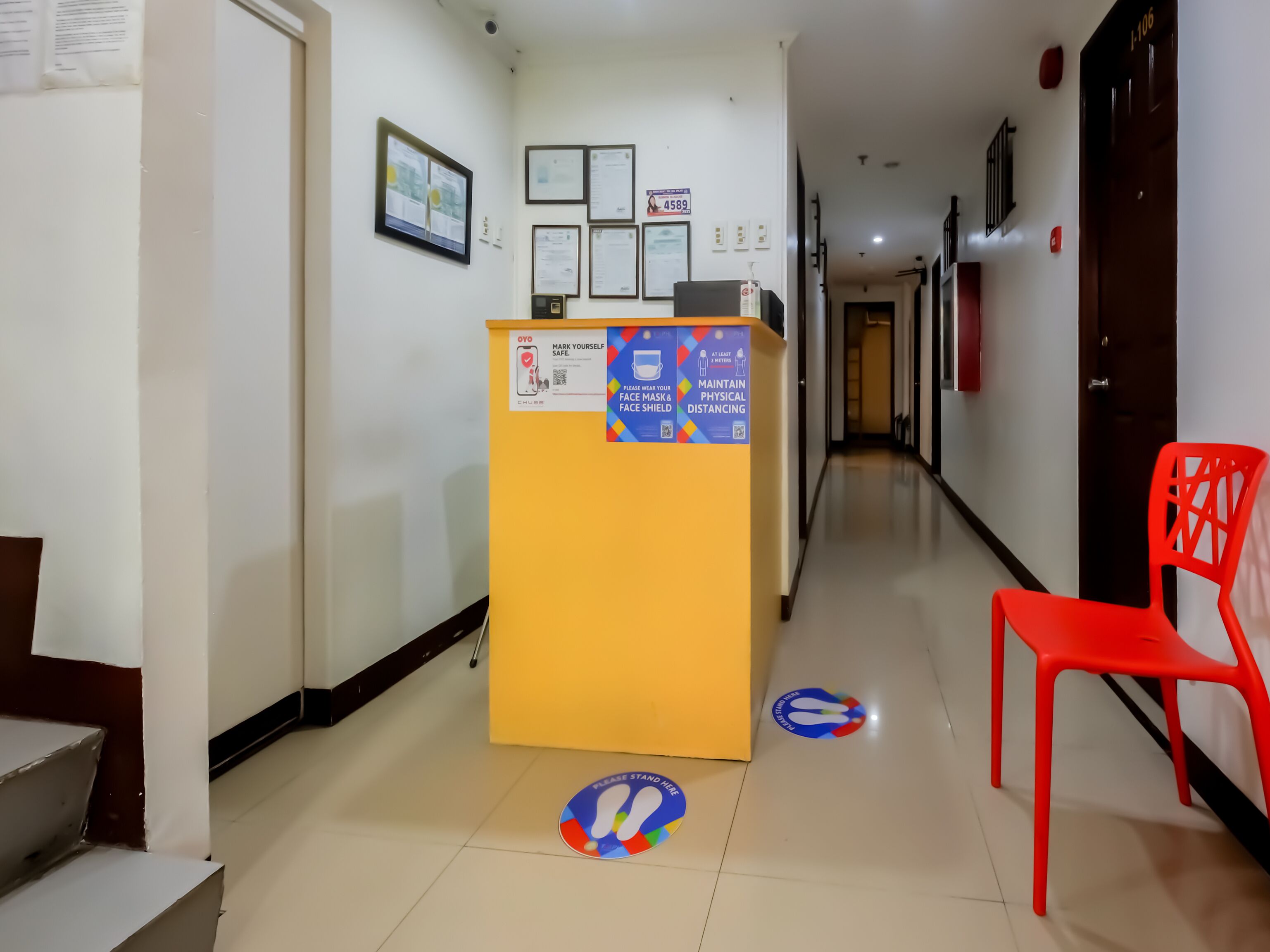 City Stay Inns Slex Makati by OYO