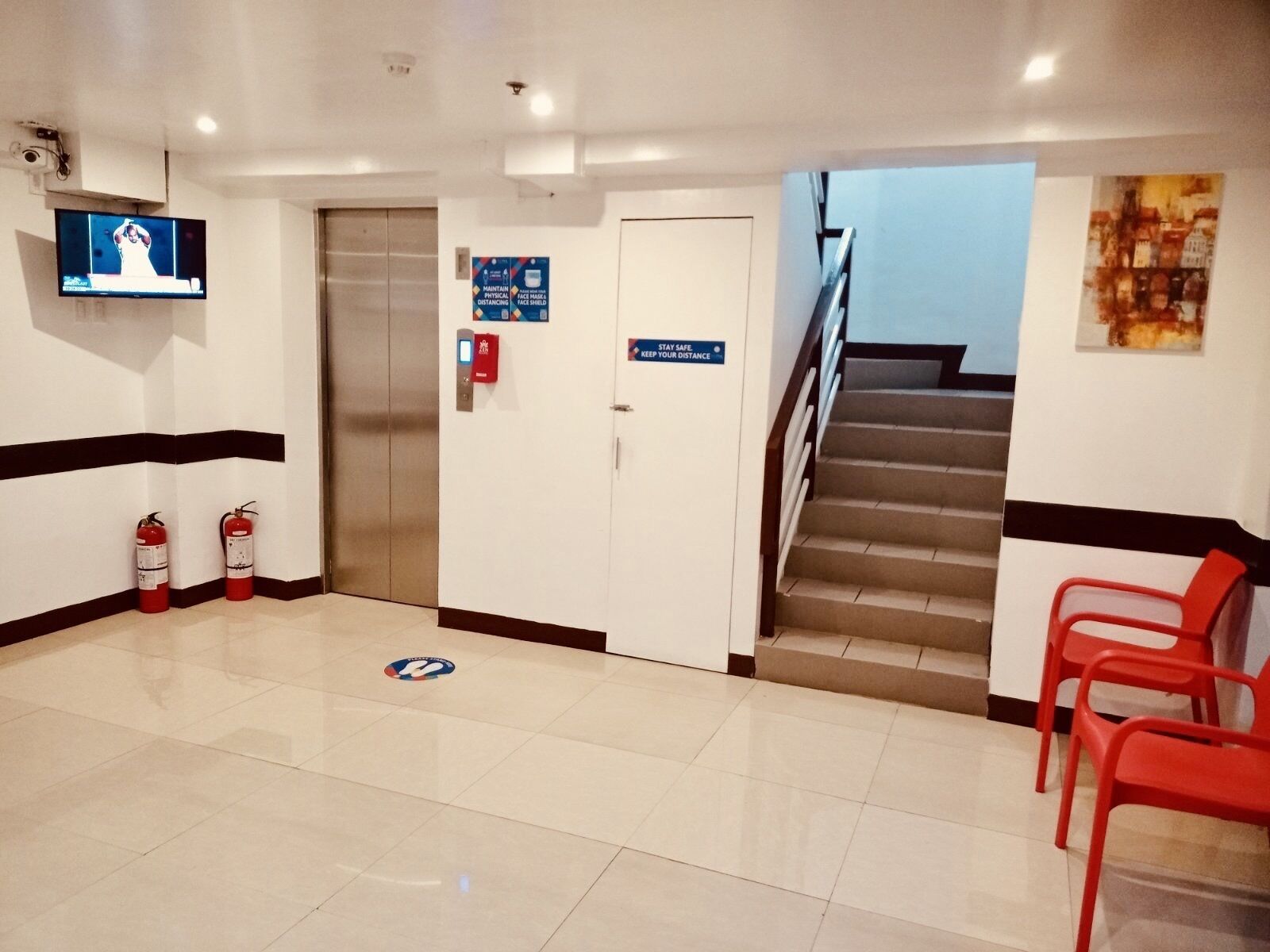 OYO 888 City Stay Inns Fortview Bgc