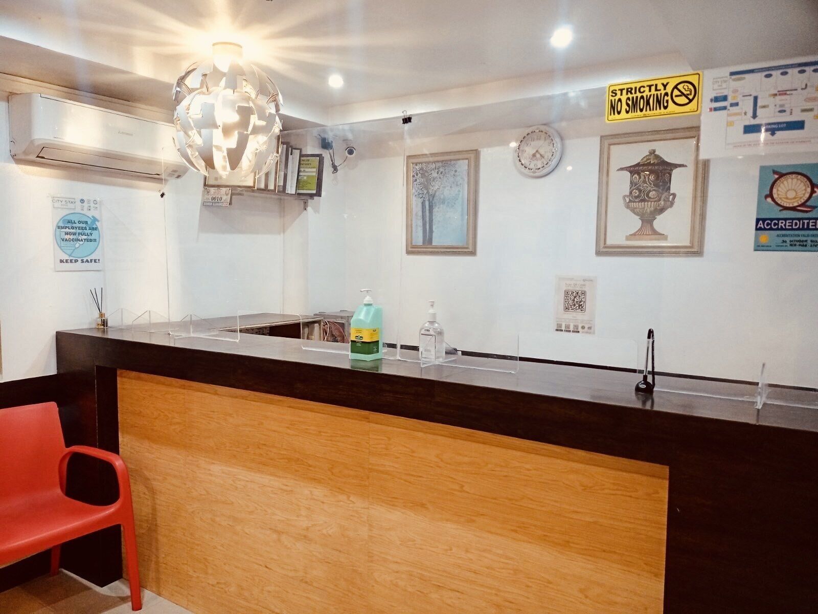 OYO 888 City Stay Inns Fortview Bgc