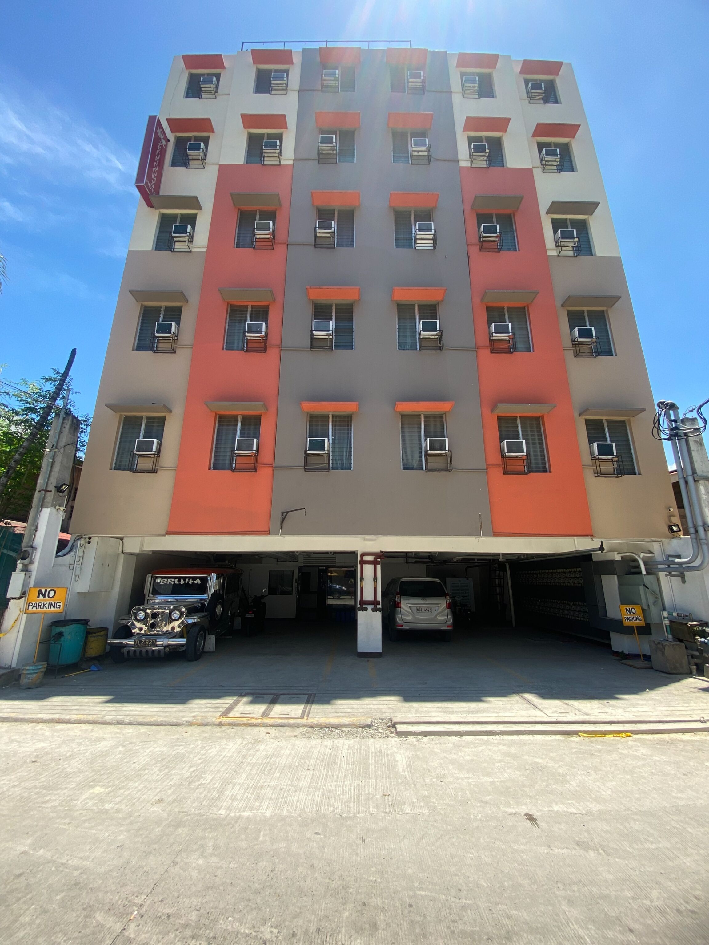 OYO 888 City Stay Inns Fortview Bgc