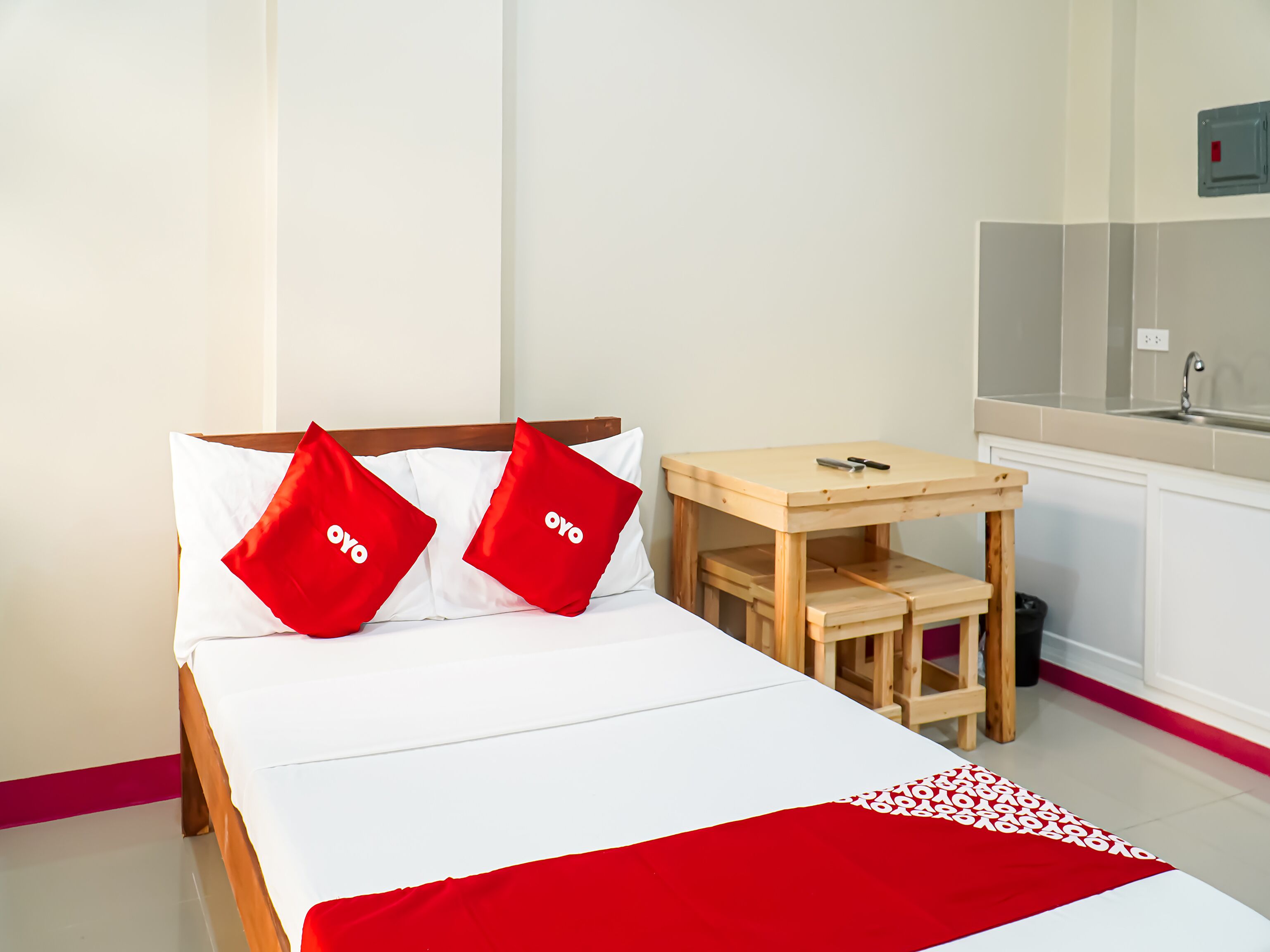 P3K Suites 2 by OYO Rooms
