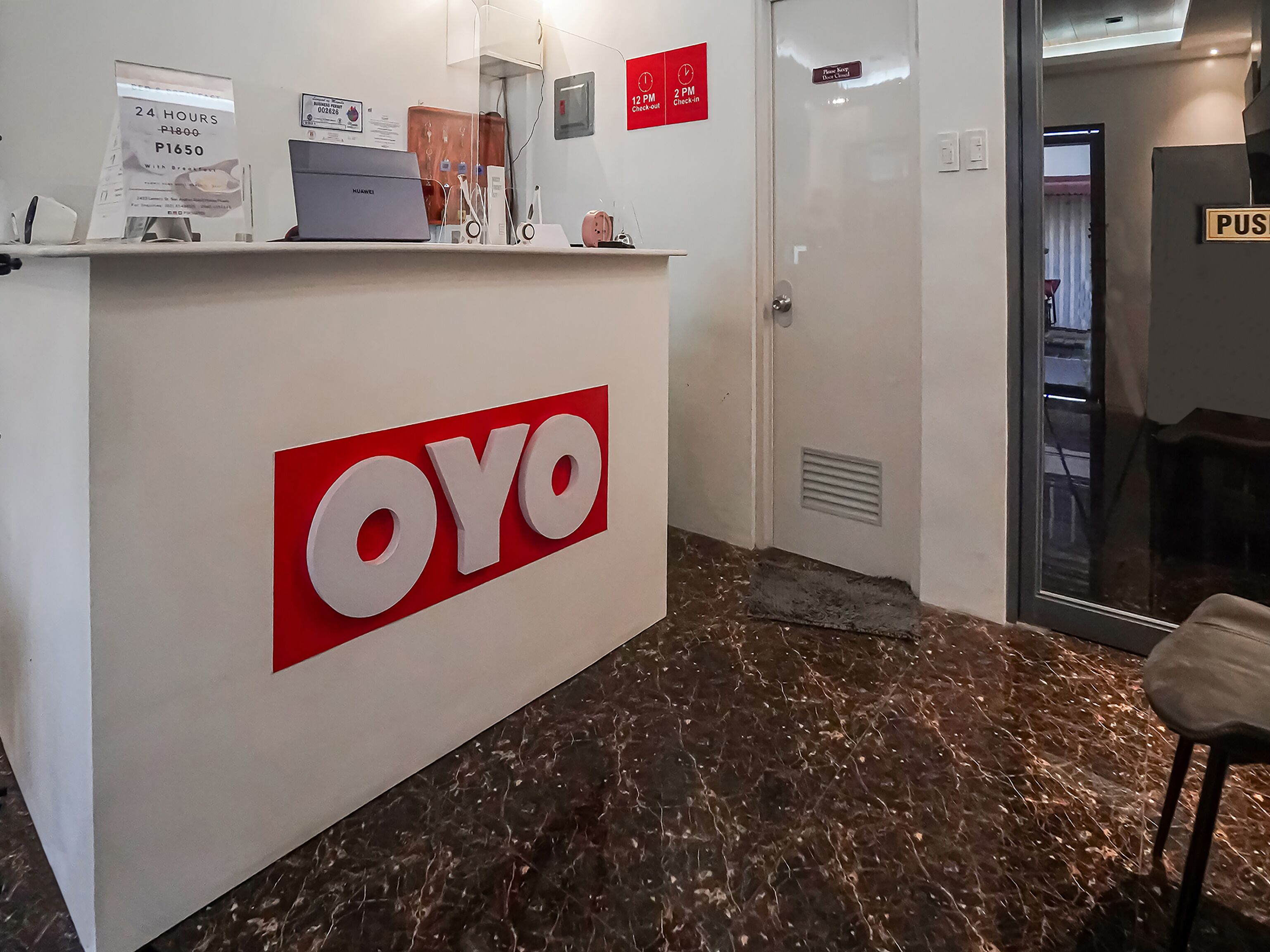 P3K Suites 2 by OYO Rooms