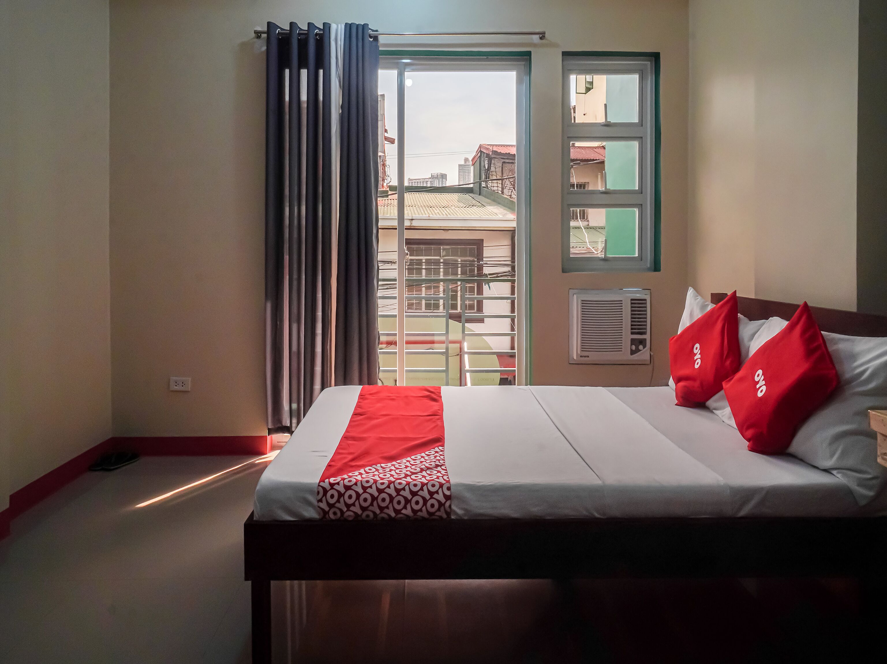 P3K Suites 2 by OYO Rooms