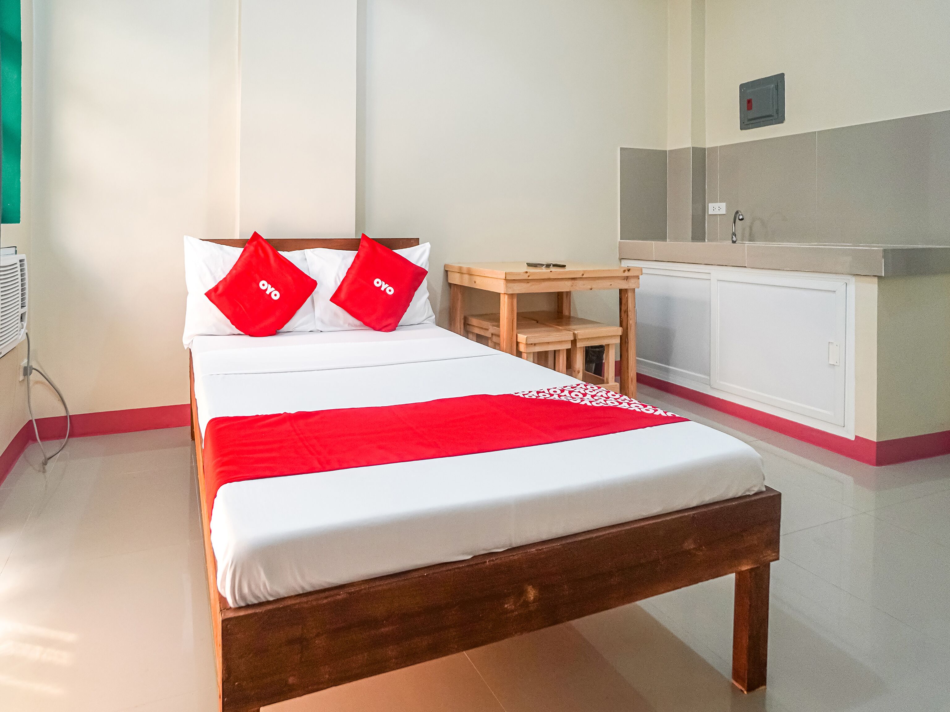 P3K Suites 2 by OYO Rooms
