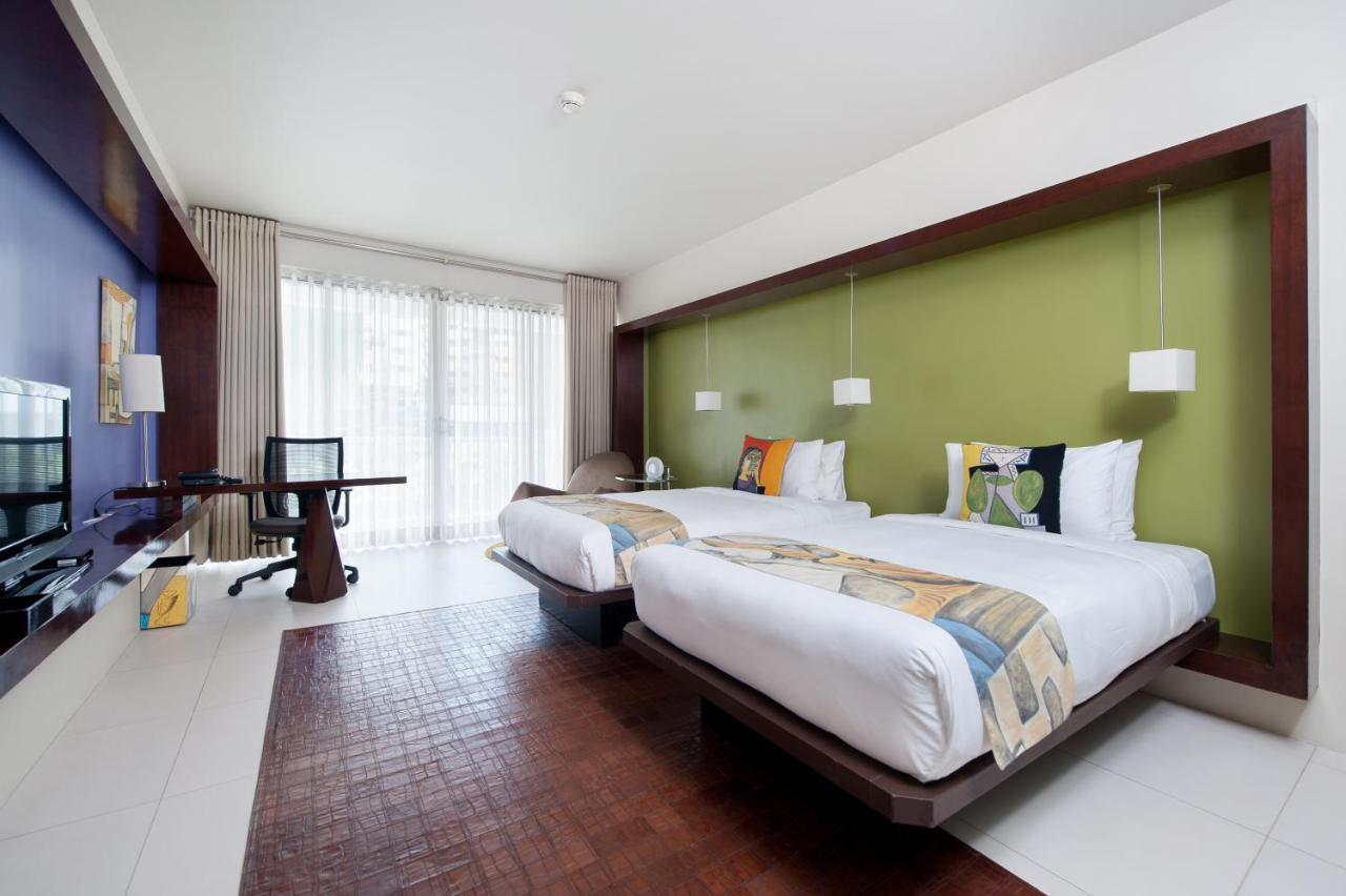 Picasso Boutique Serviced Residences
