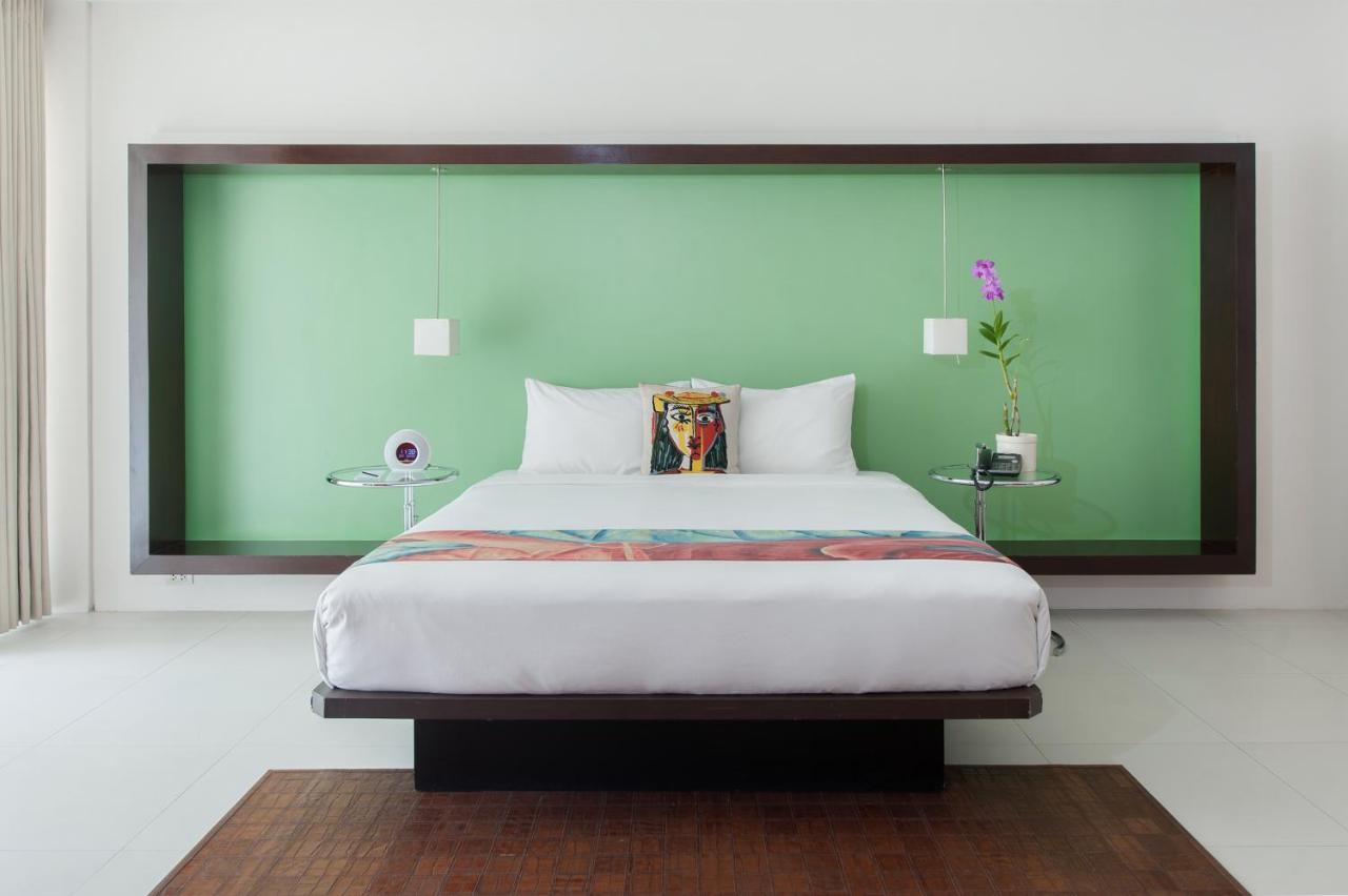 Picasso Boutique Serviced Residences