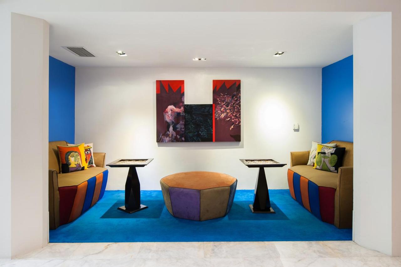 Picasso Boutique Serviced Residences