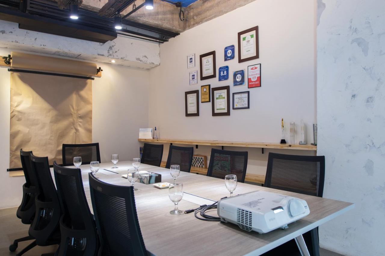 Picasso Boutique Serviced Residences