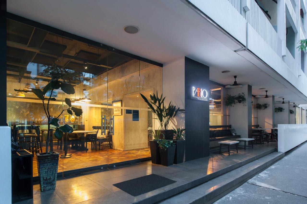 Picasso Boutique Serviced Residences