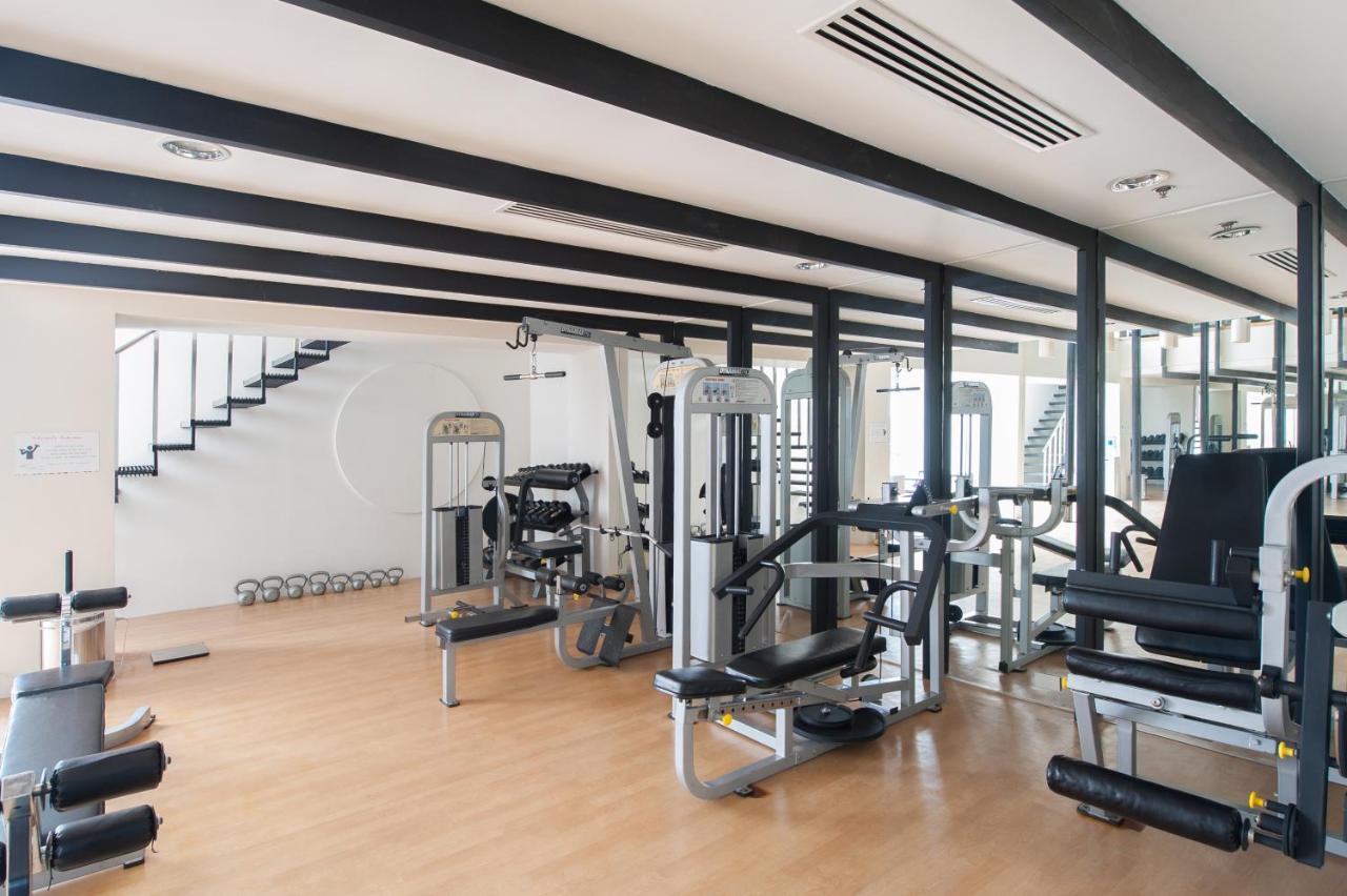 Picasso Boutique Serviced Residences