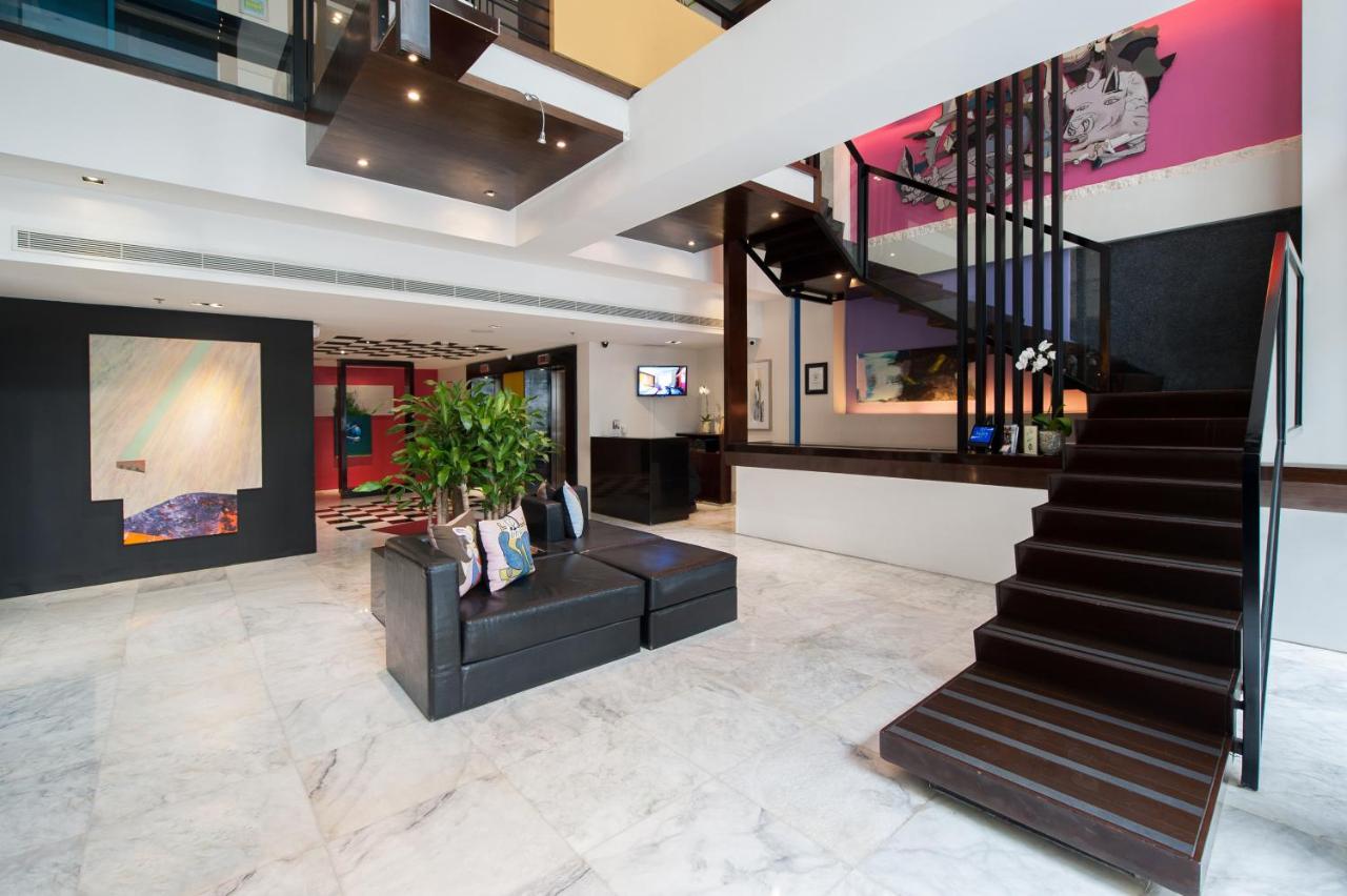Picasso Boutique Serviced Residences