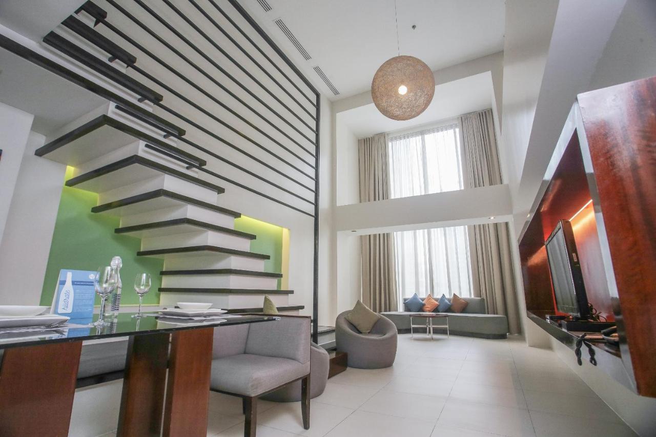 Picasso Boutique Serviced Residences