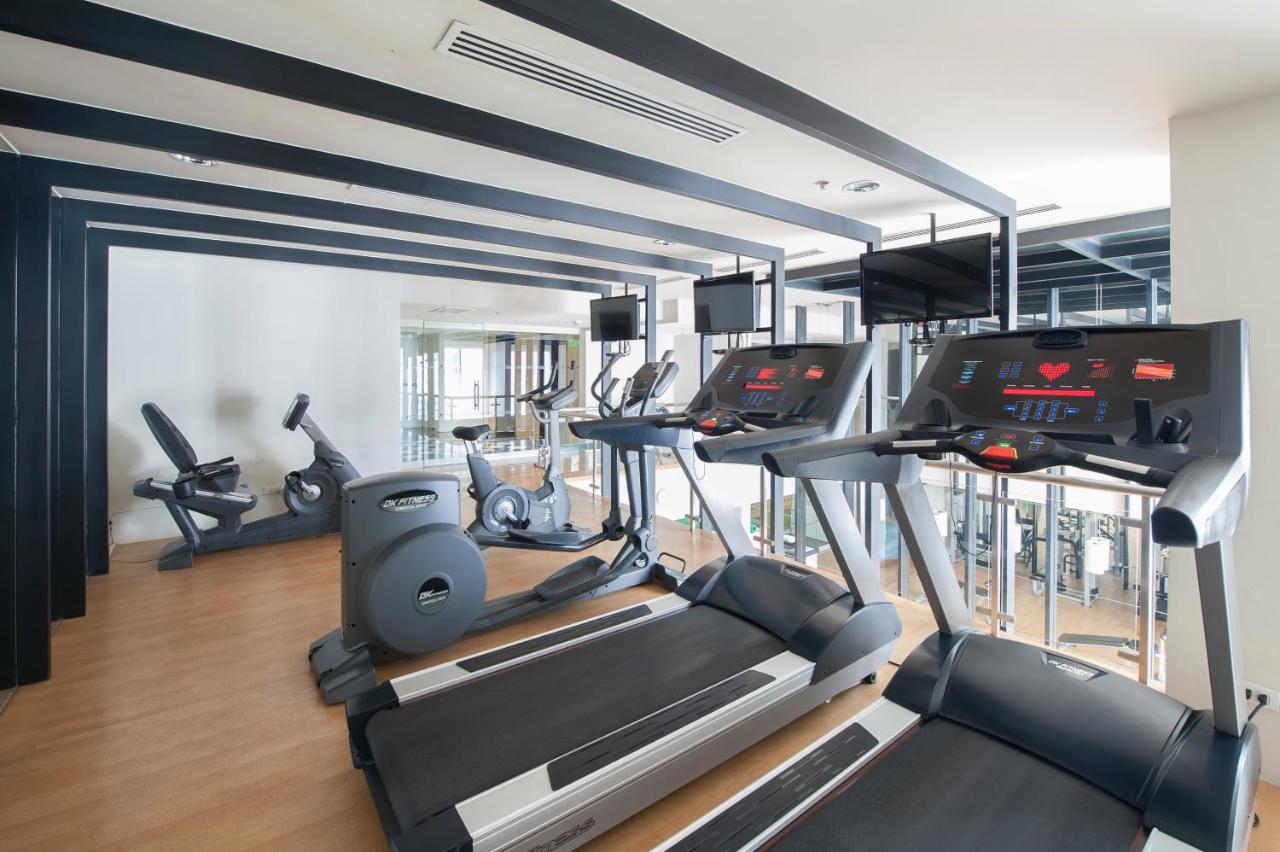 Picasso Boutique Serviced Residences