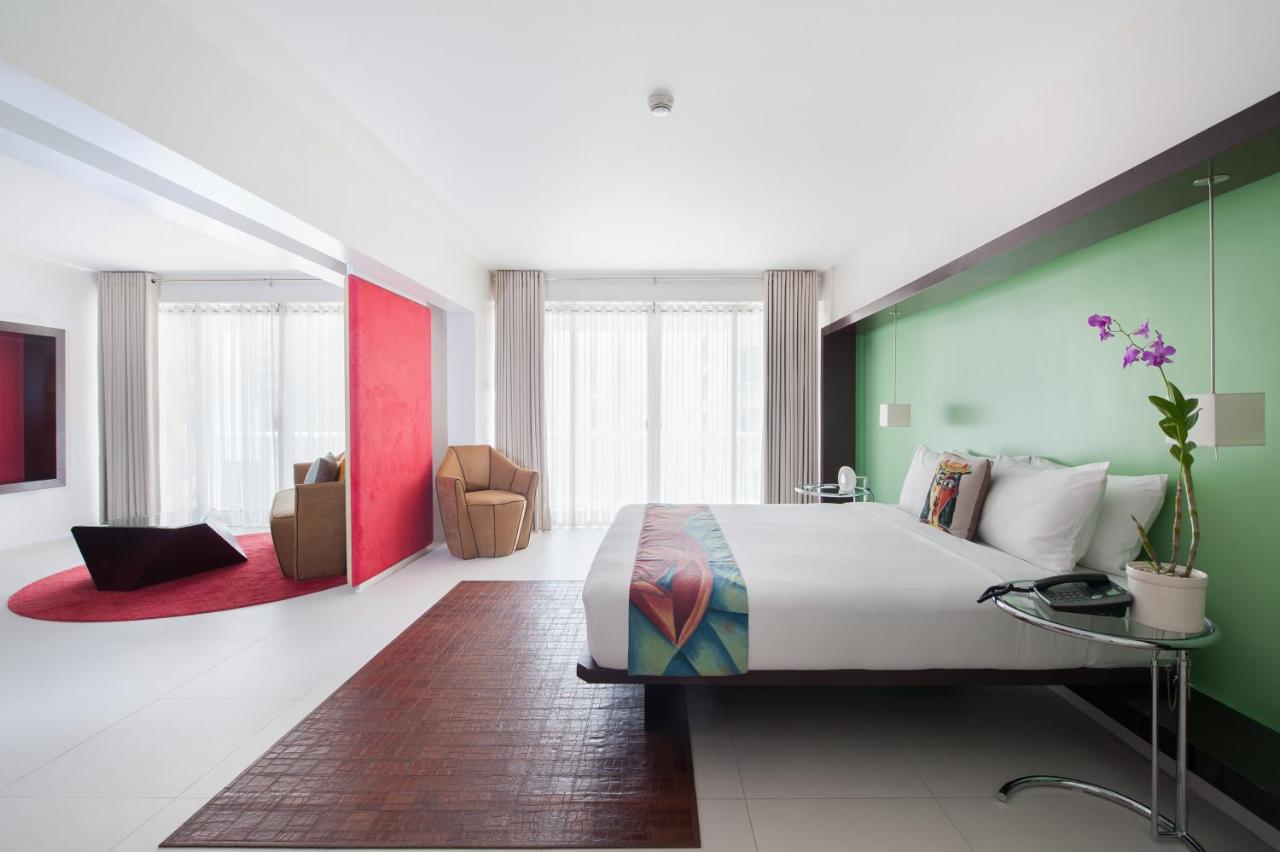 Picasso Boutique Serviced Residences