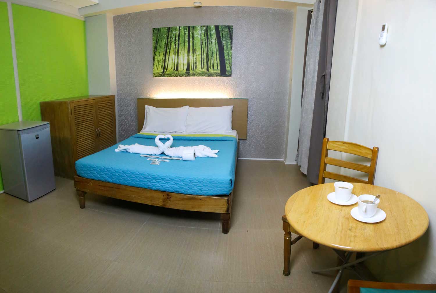 Quoalla Hotel Makati