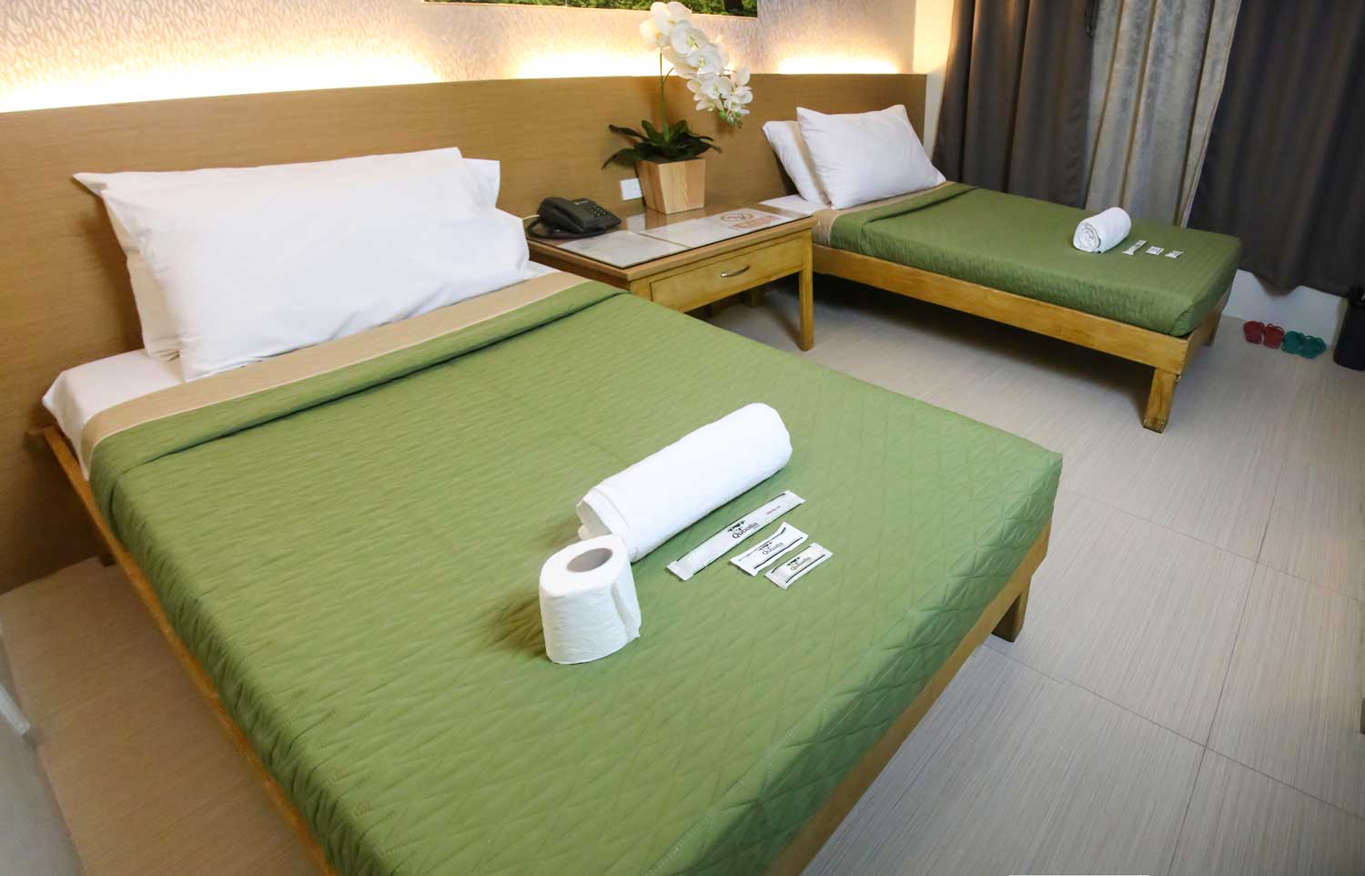 Quoalla Hotel Makati