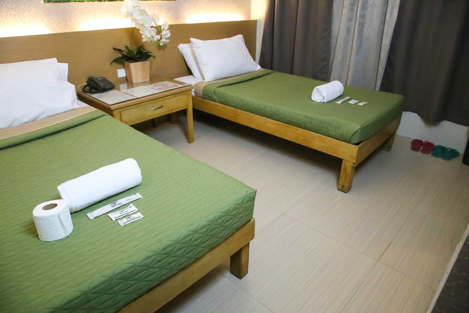Quoalla Hotel Makati