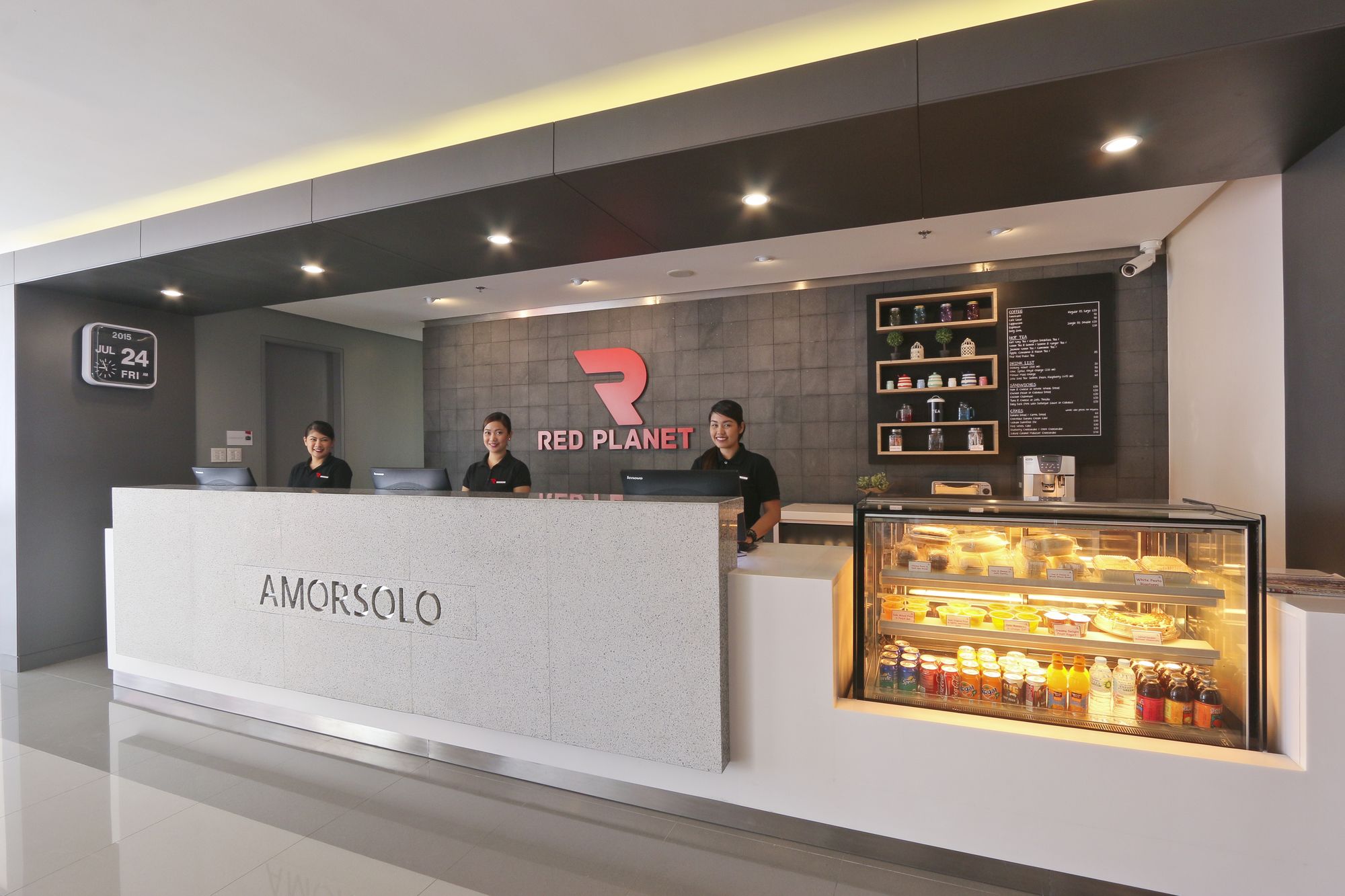 Red Planet Amorsolo