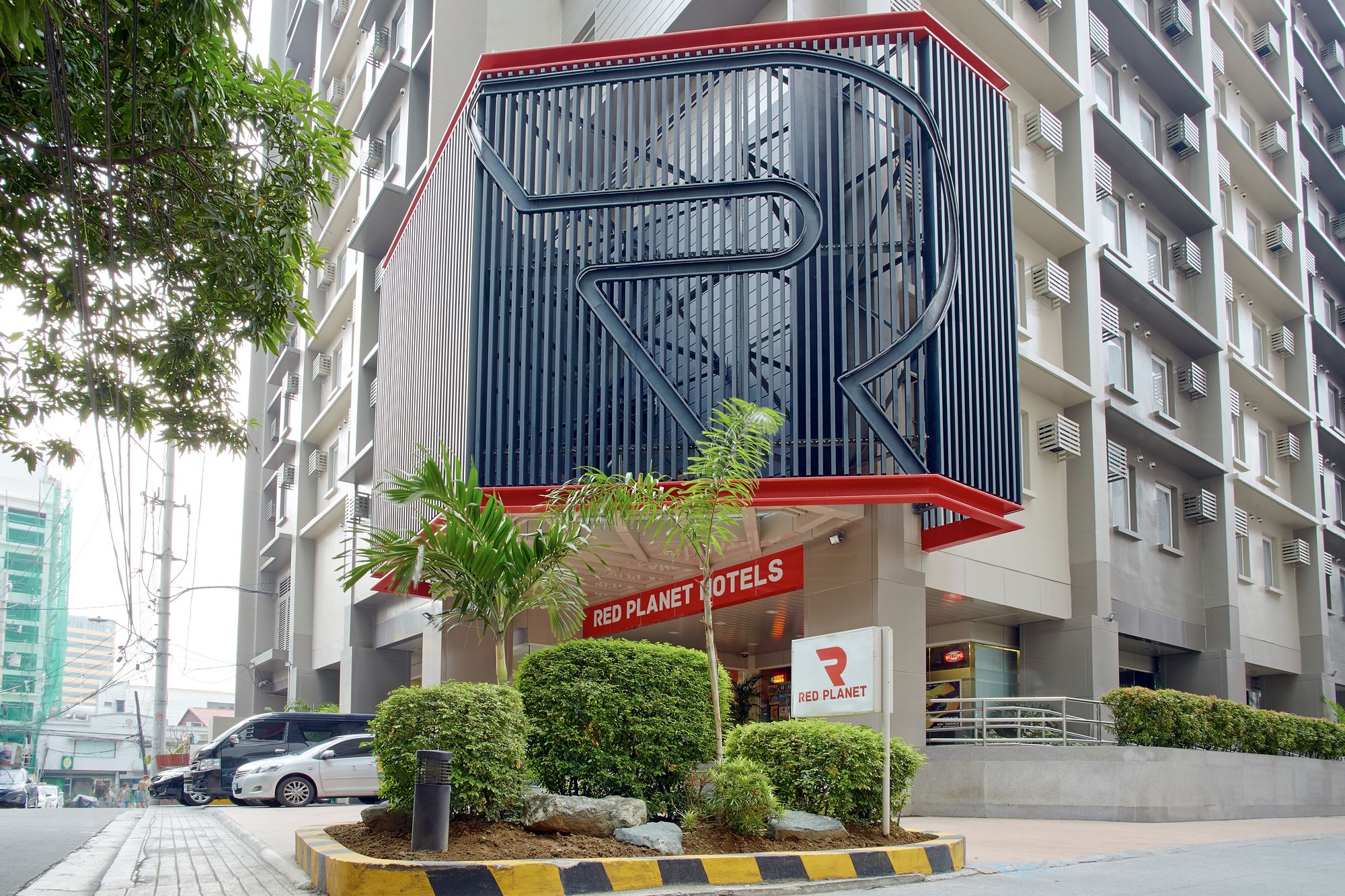 Red Planet Makati Manila