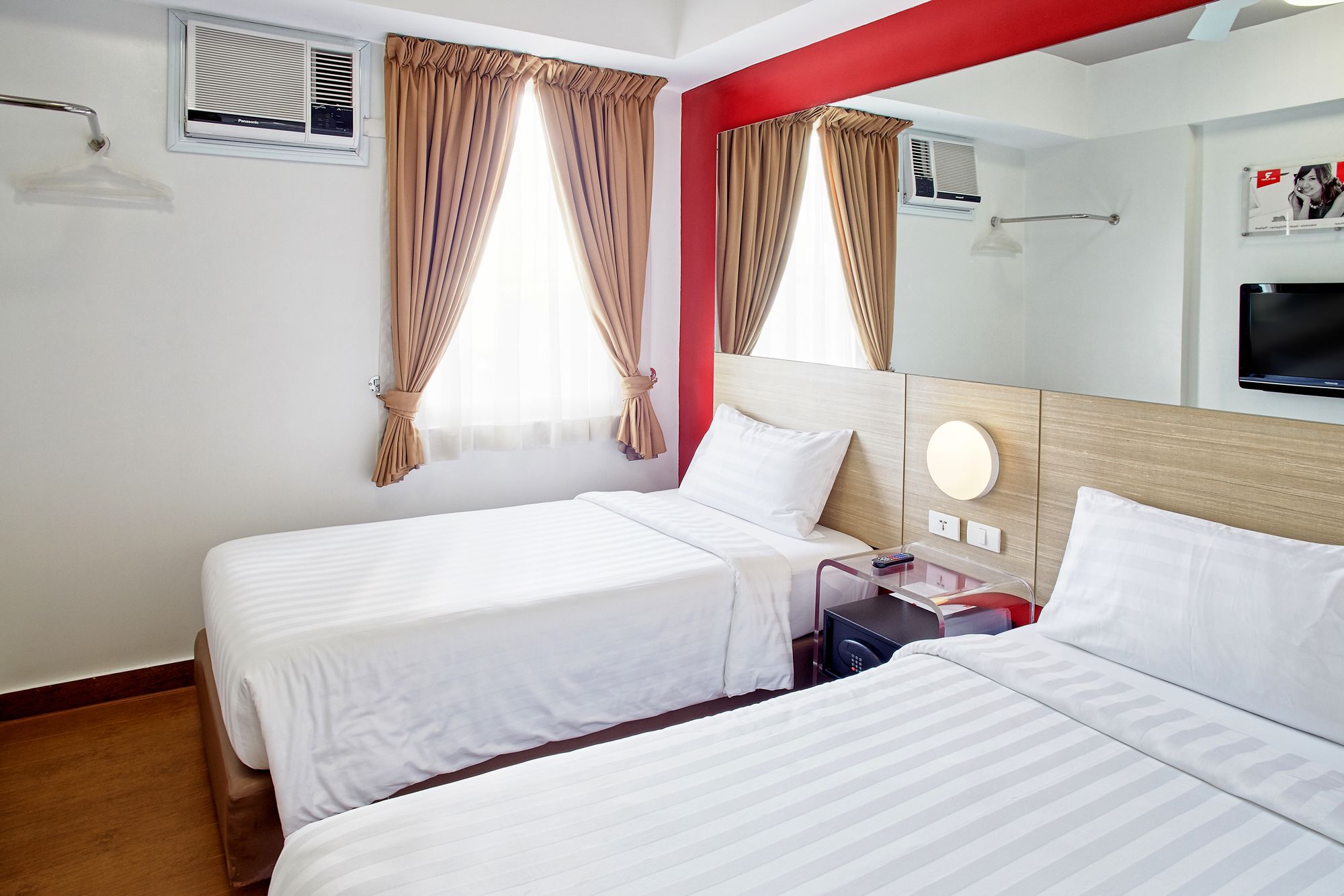 Red Planet Makati Manila