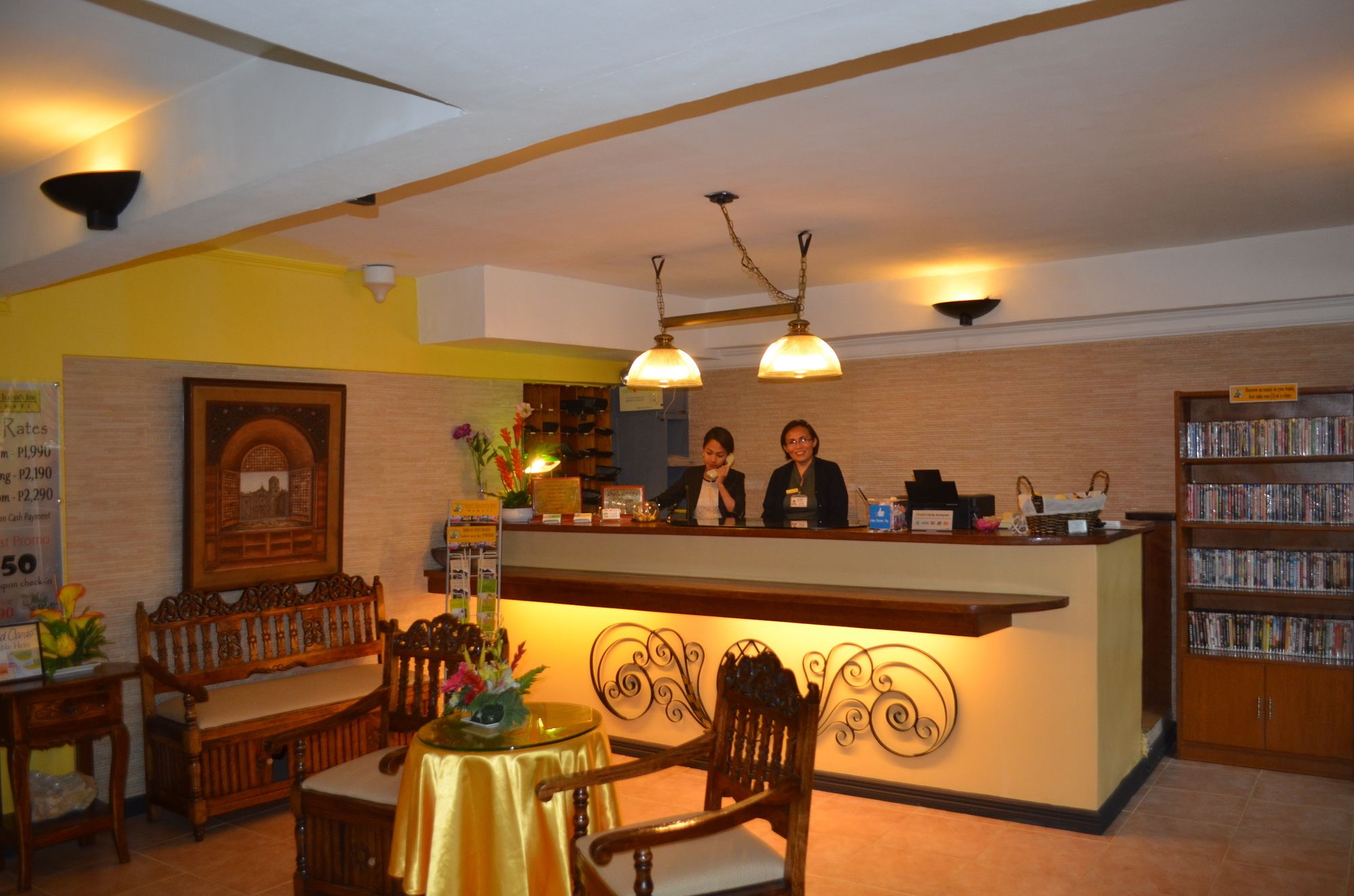 Saint Illians Inn