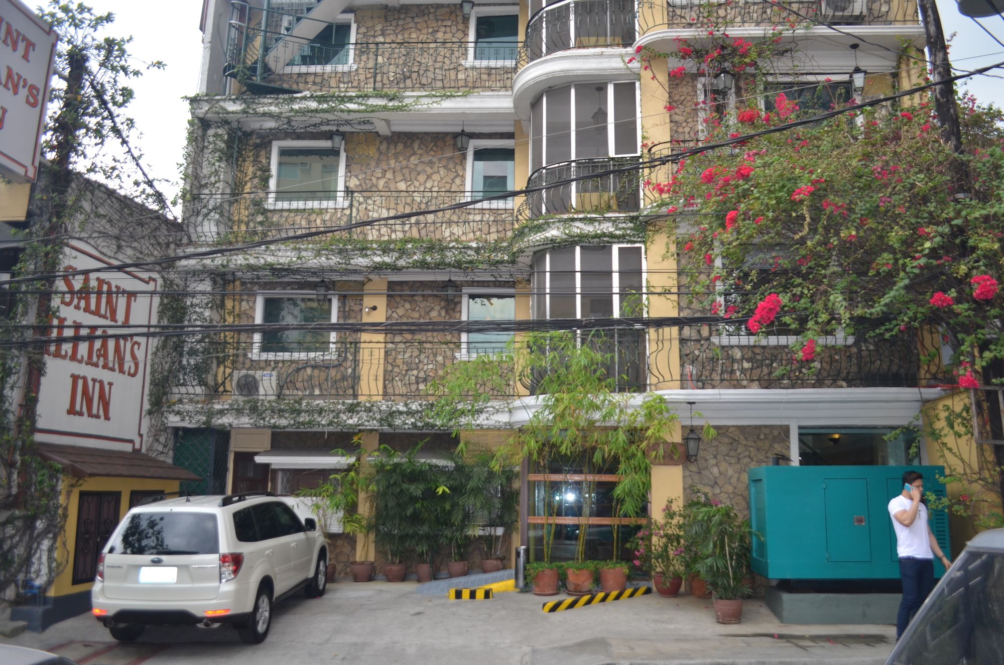 Saint Illians Inn